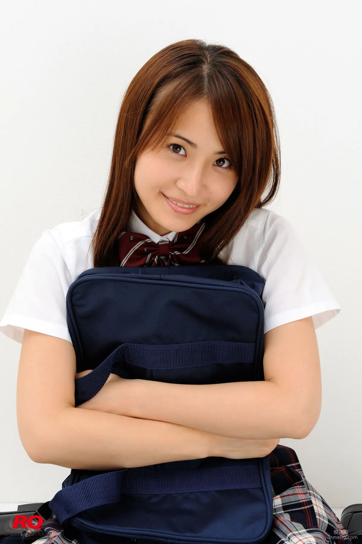 [RQ-STAR] NO.00048 澤井玲菜 Student Style 第二輯 寫真 50