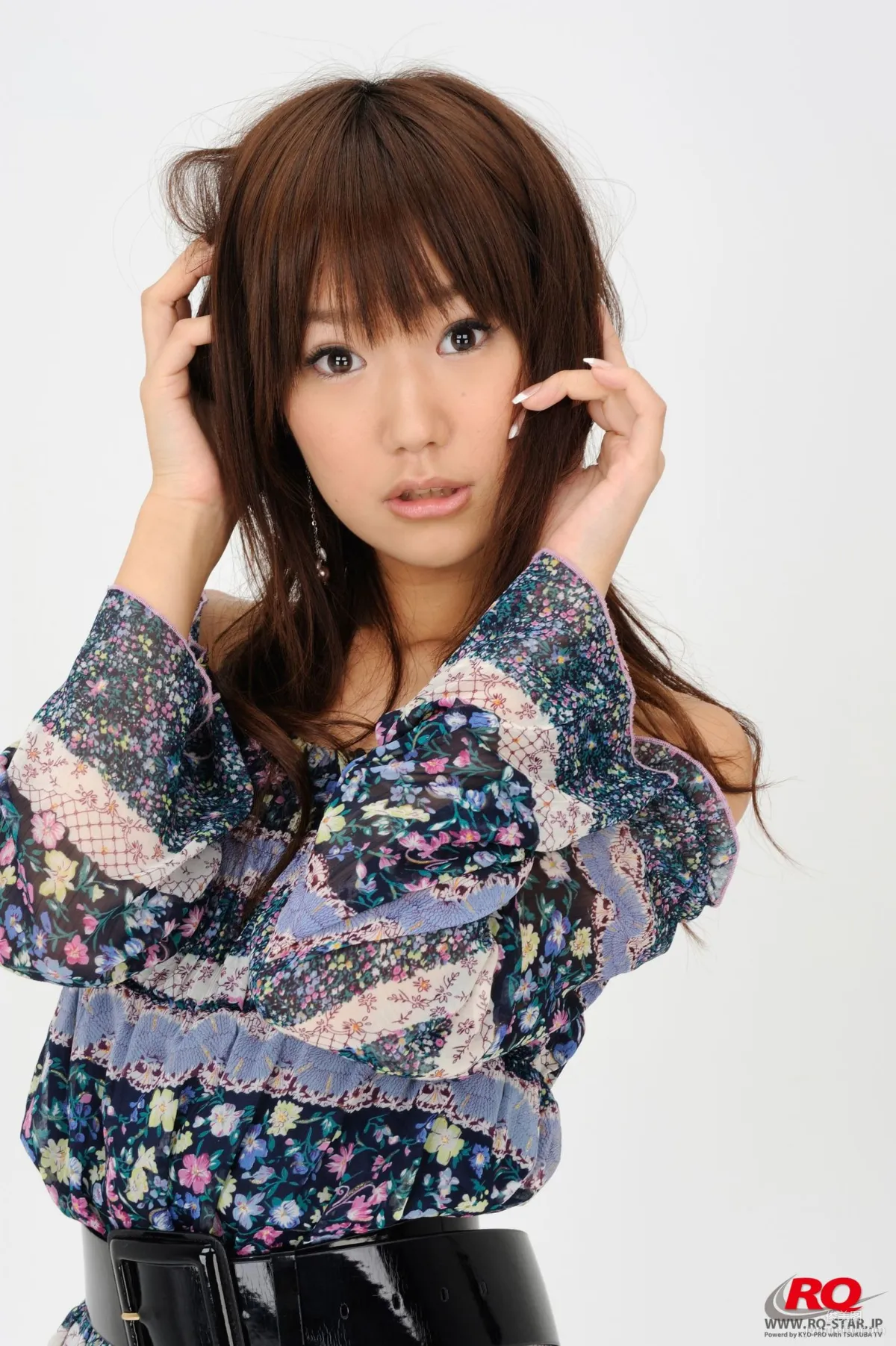 [RQ-STAR] NO.00073 水城さと子 Private Dress 寫真集 26