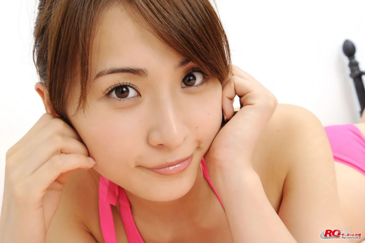 [RQ-STAR] NO.00049 澤井玲菜 Swim Suits – Pink 寫真集 22
