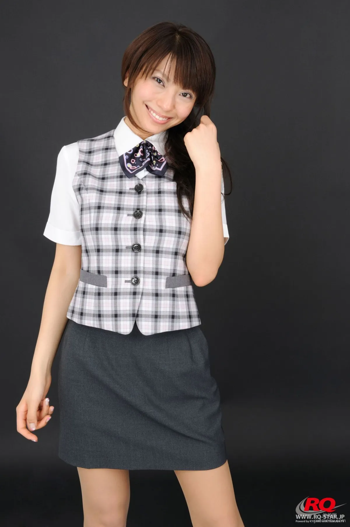 [RQ-STAR寫真] NO.00015 淺田ほのか Office Lady Costume 55