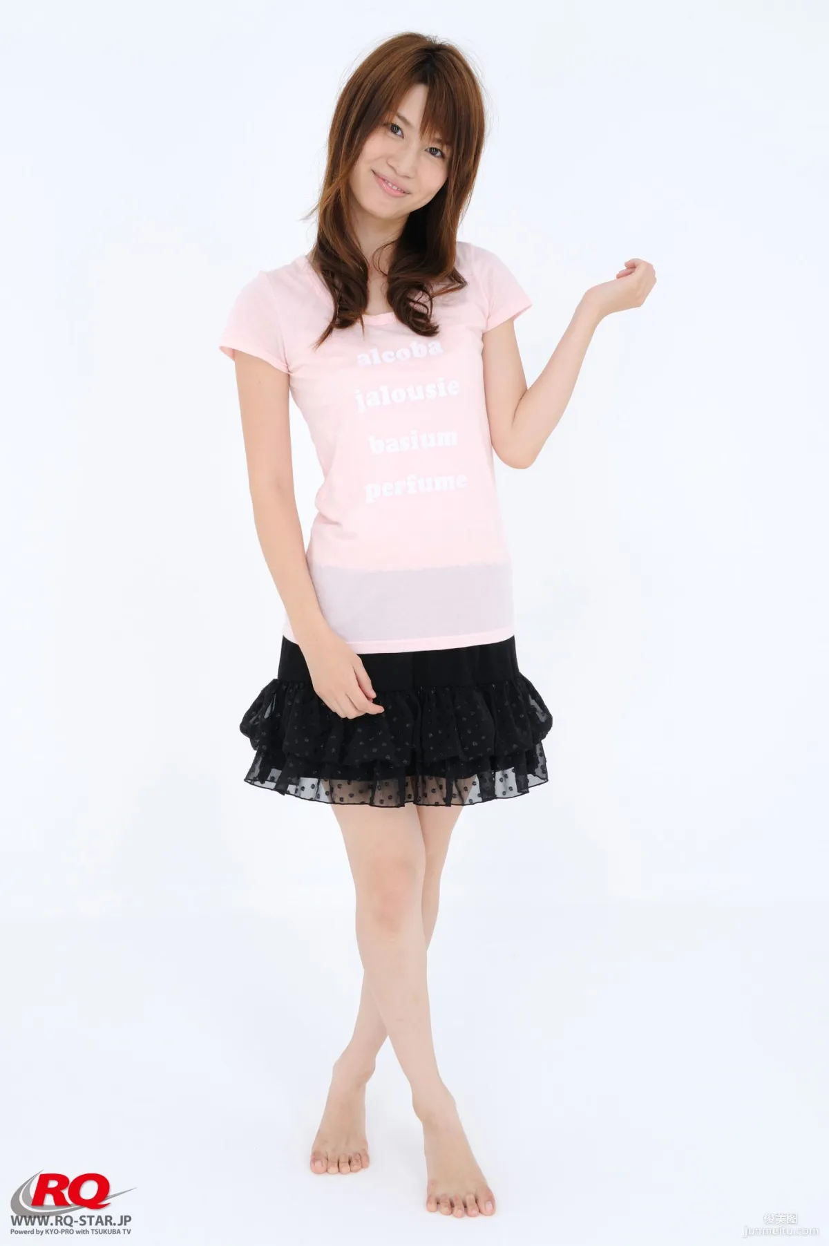 [RQ-STAR套圖] NO.00039 Aki Kogure 小暮あき Private Dress 4