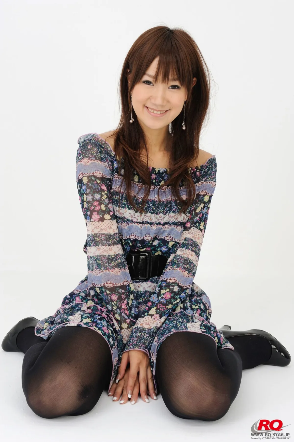 [RQ-STAR] NO.00073 水城さと子 Private Dress 寫真集 67