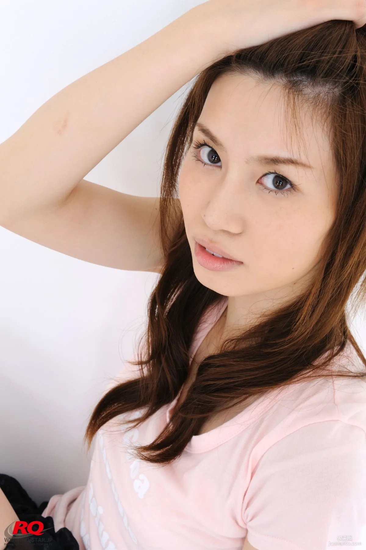 [RQ-STAR套圖] NO.00039 Aki Kogure 小暮あき Private Dress 58