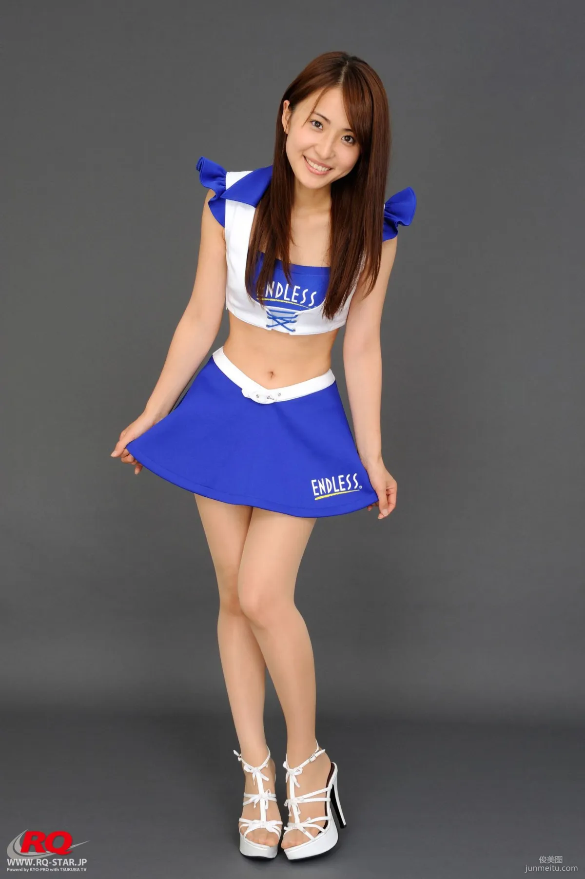[RQ-STAR] NO.00045 澤井玲菜 Race Queen – 2008 Endless 寫真集 7