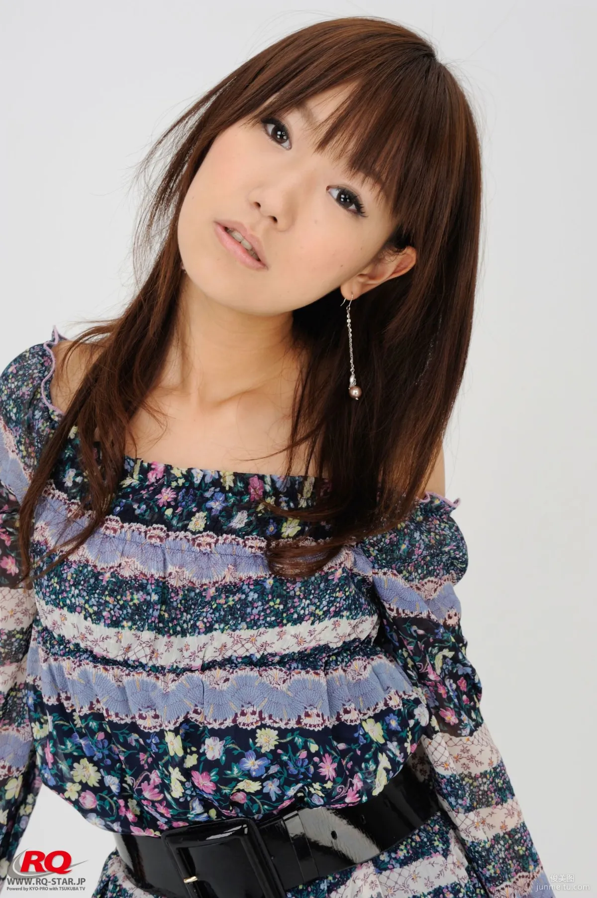 [RQ-STAR] NO.00073 水城さと子 Private Dress 寫真集 41