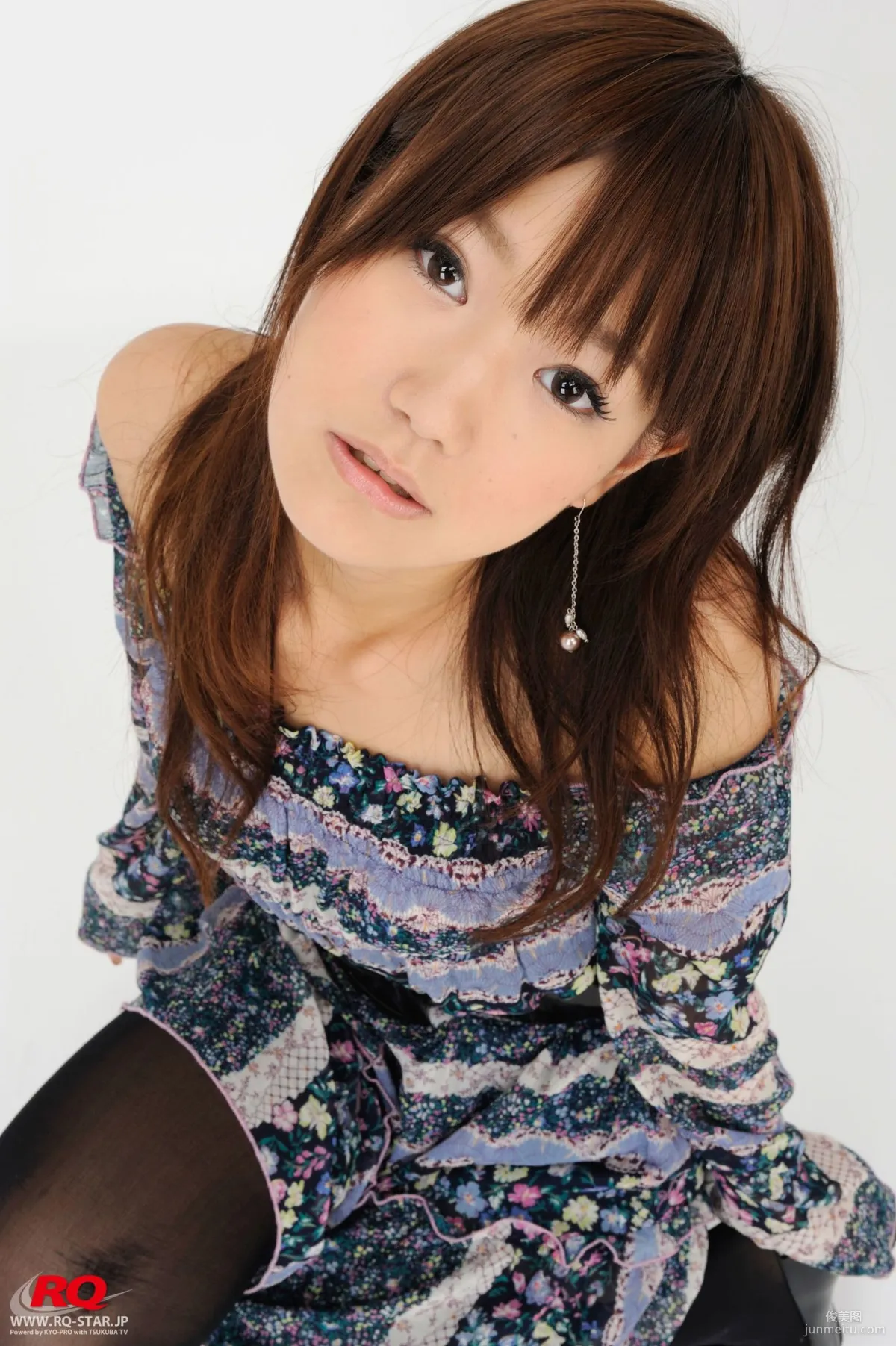 [RQ-STAR] NO.00073 水城さと子 Private Dress 寫真集 56