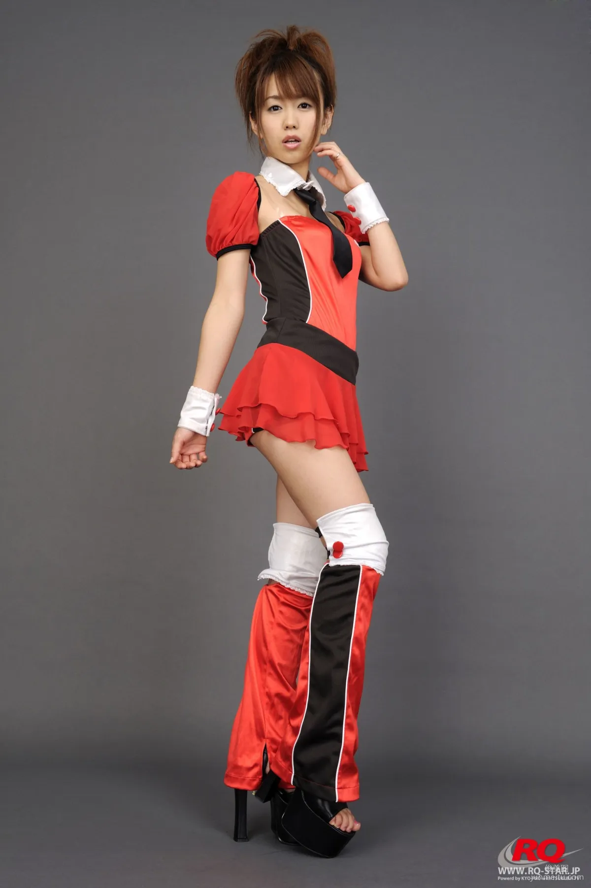[RQ-STAR] NO.00058 黒沢琴美 Race Queen – 2008 A Class  写真集53