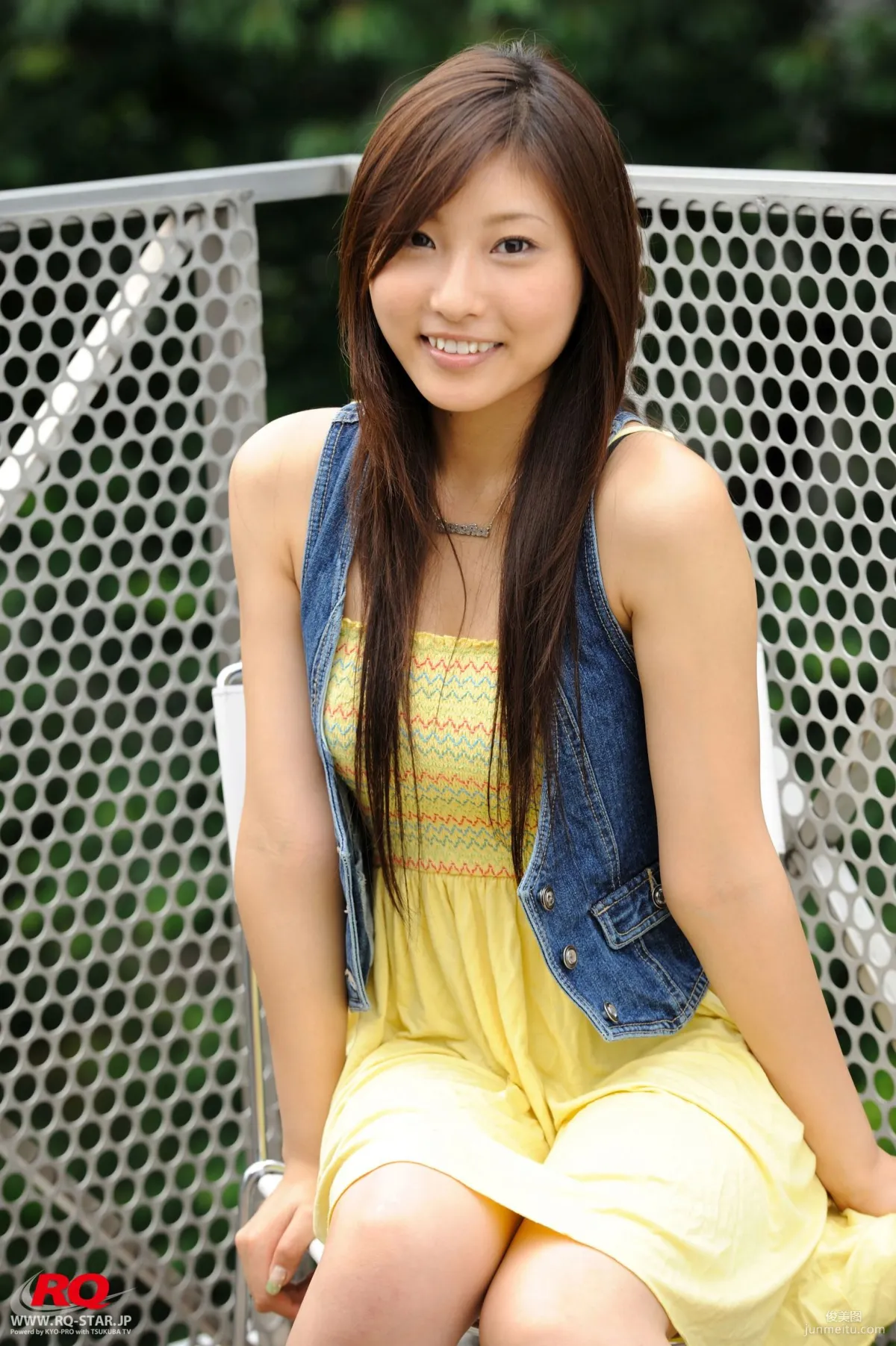 [RQ-STAR] NO.00035 Saeka Tanaka 田中冴花 Private Dress 寫真集 60