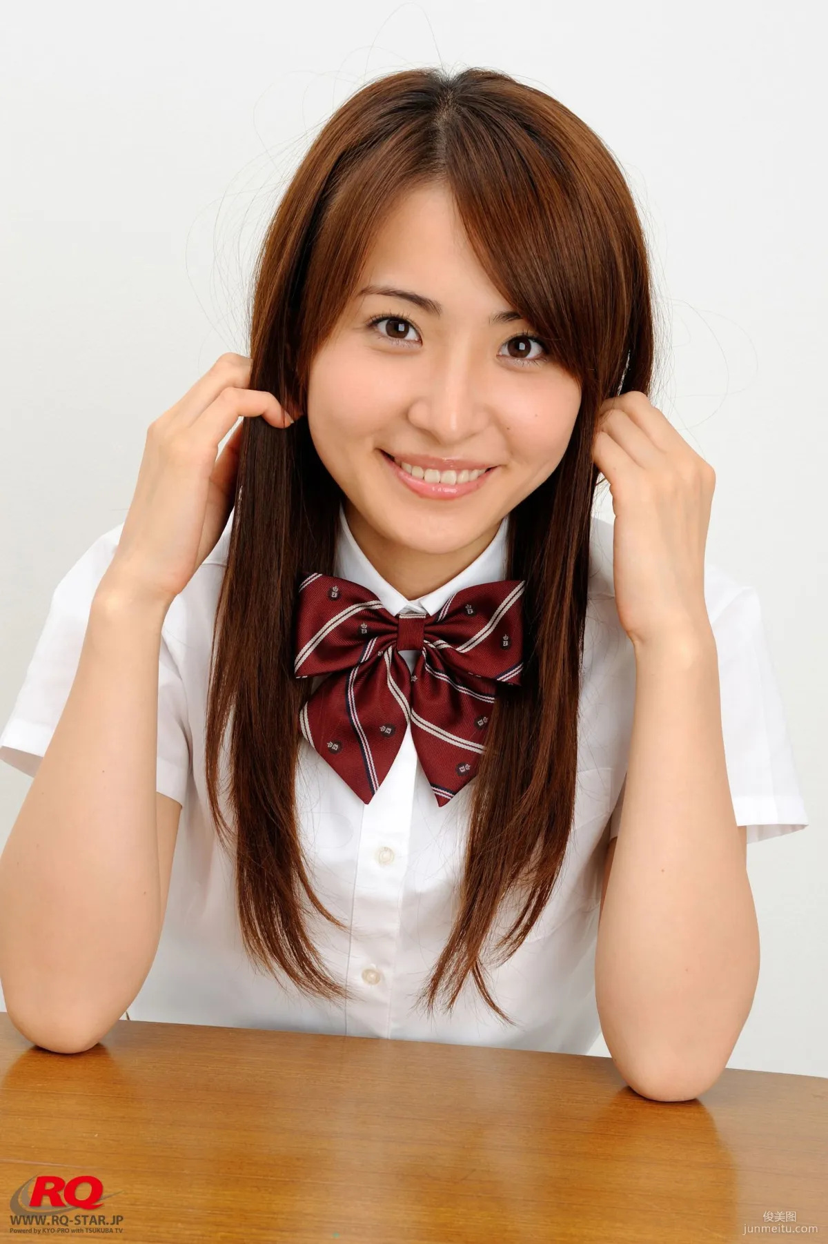 [RQ-STAR] NO.00048 澤井玲菜 Student Style 第二輯 寫真 12