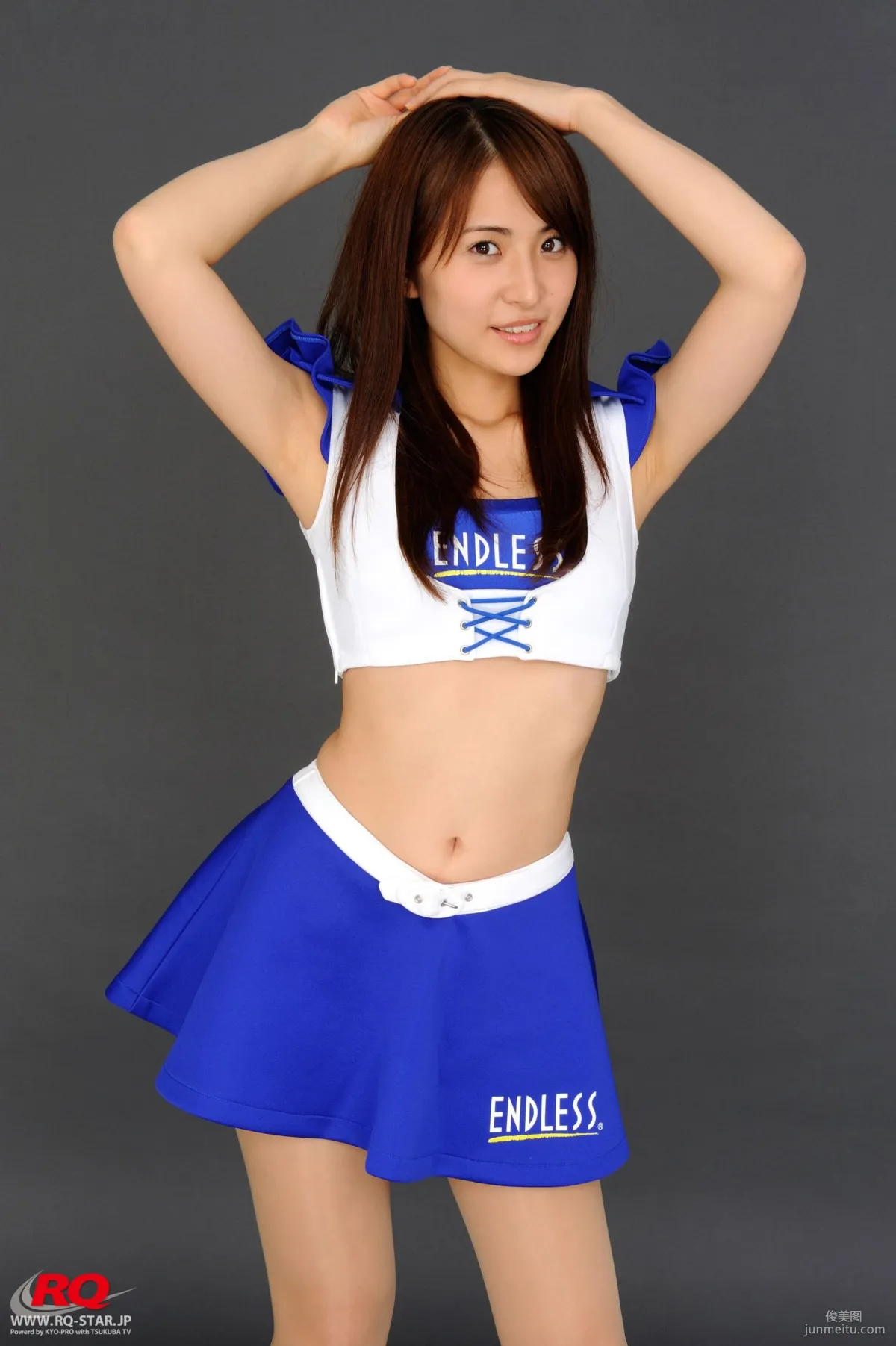 [RQ-STAR] NO.00045 澤井玲菜 Race Queen – 2008 Endless 寫真集 28