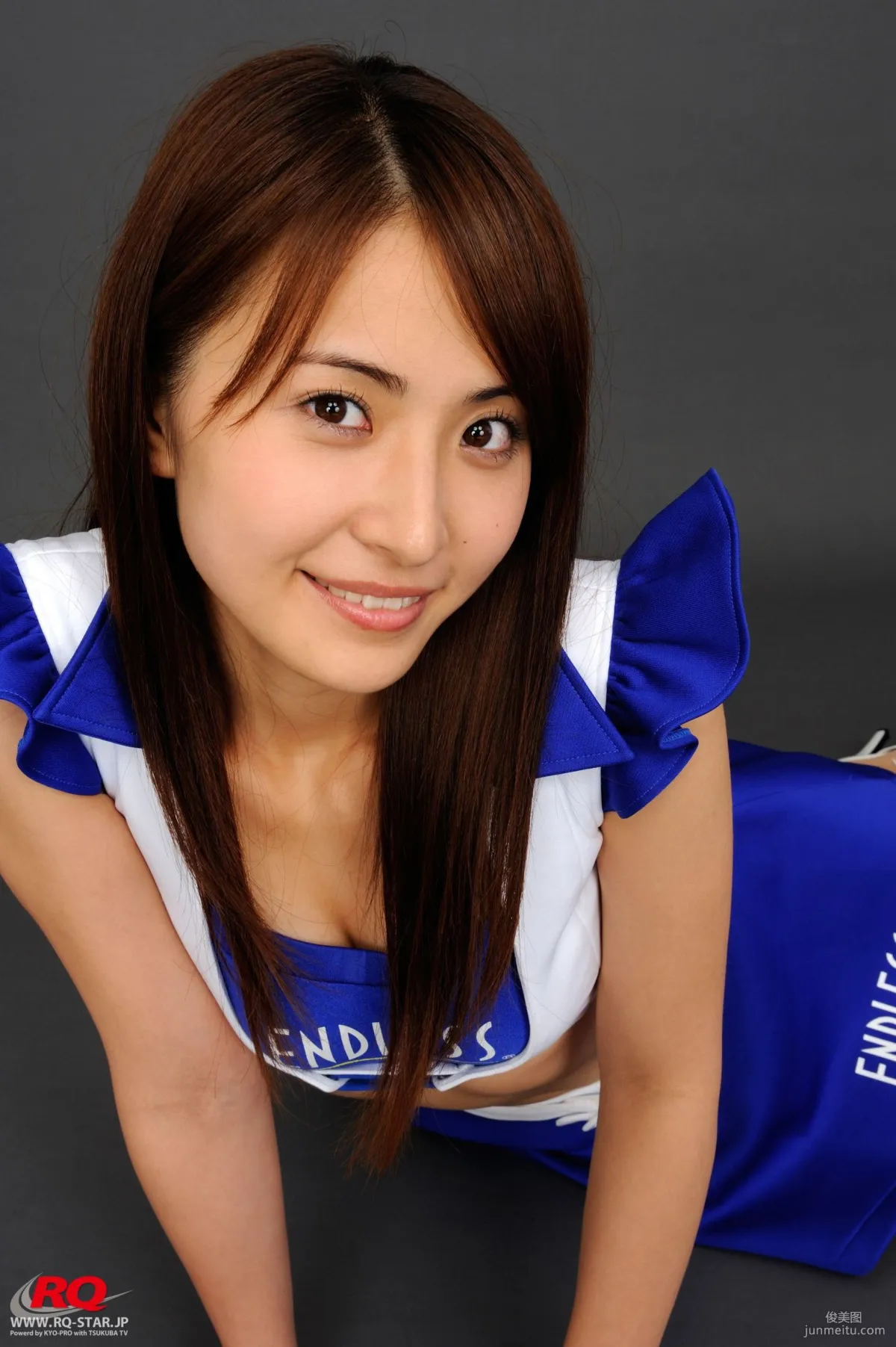 [RQ-STAR] NO.00045 澤井玲菜 Race Queen – 2008 Endless 寫真集 54