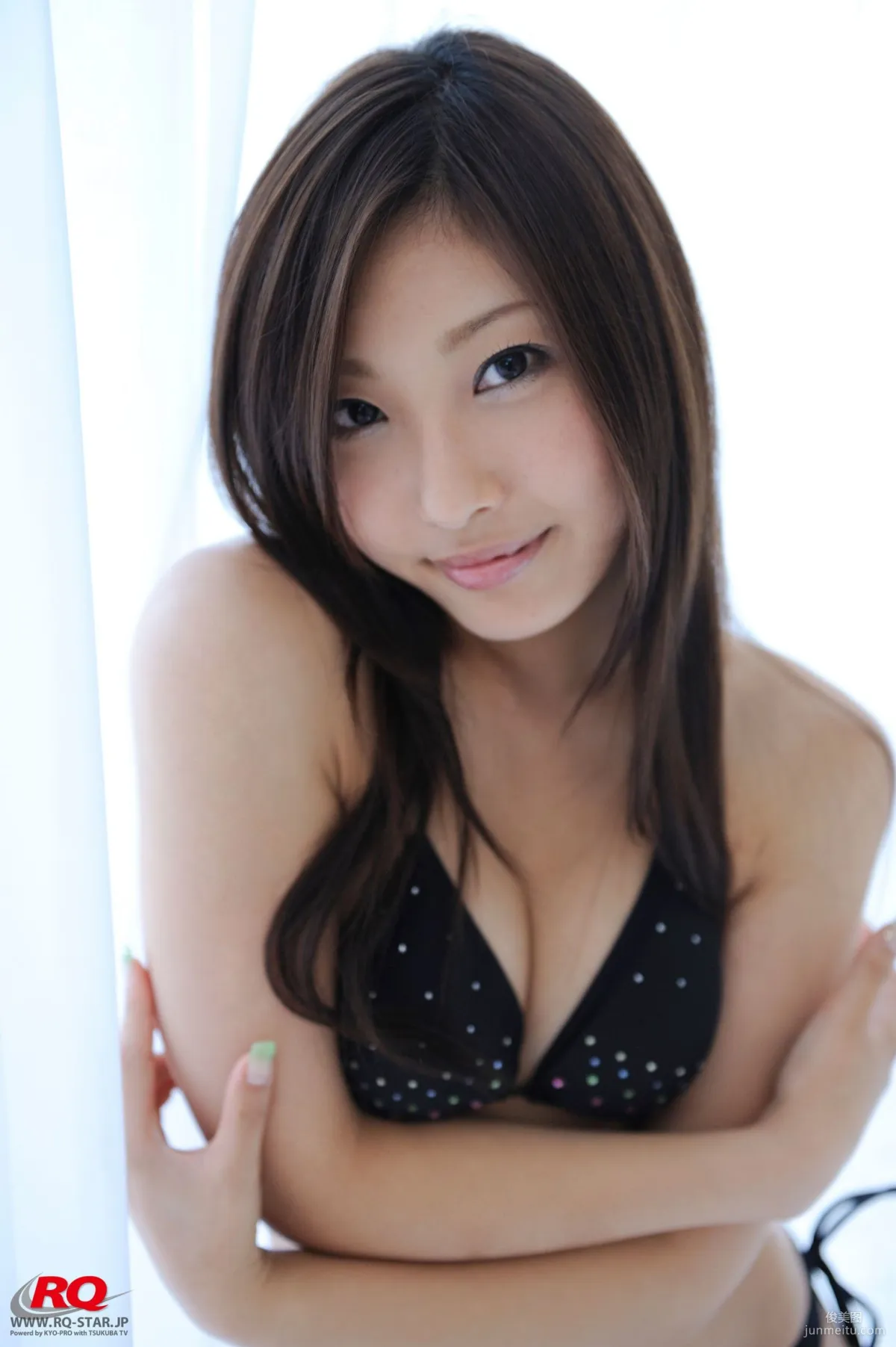 [RQ-STAR] NO.00033 田中冴花 Swim Suits – Black 寫真集 98
