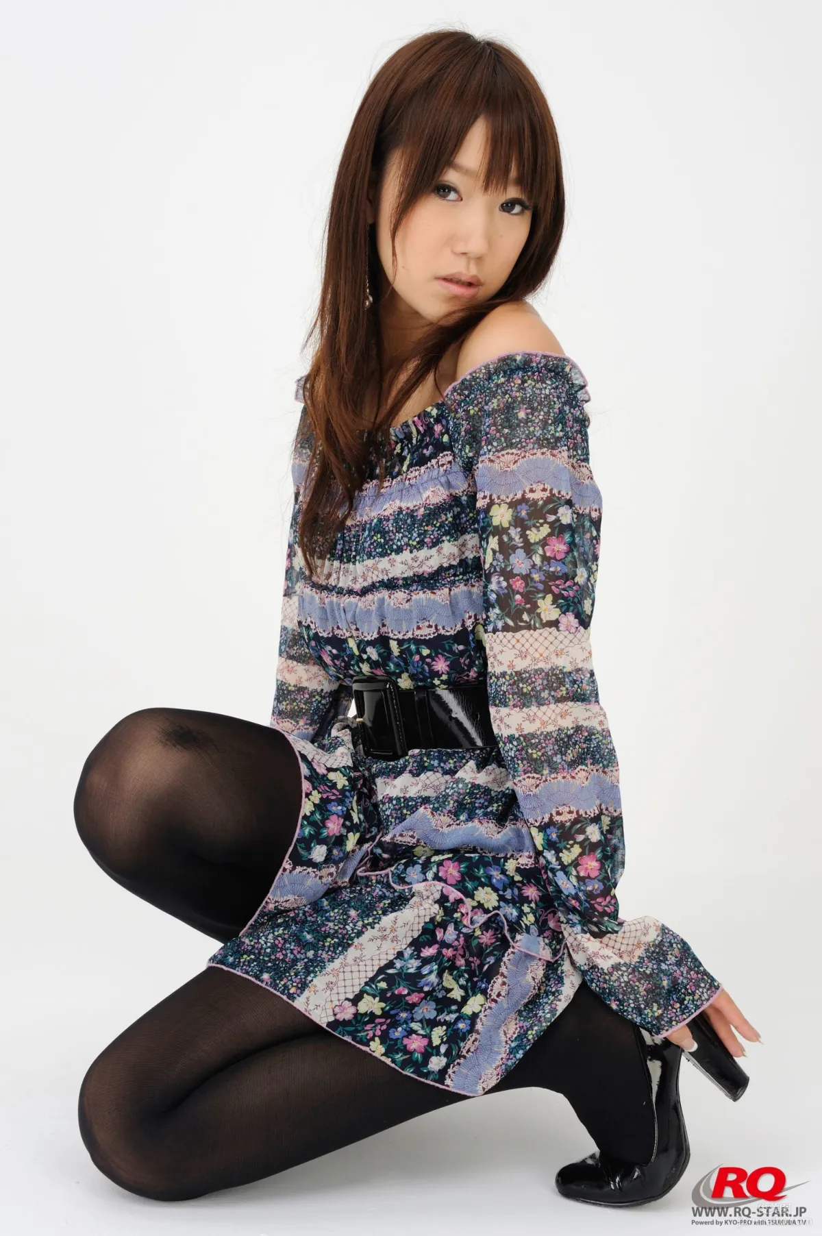[RQ-STAR] NO.00073 水城さと子 Private Dress 寫真集 57
