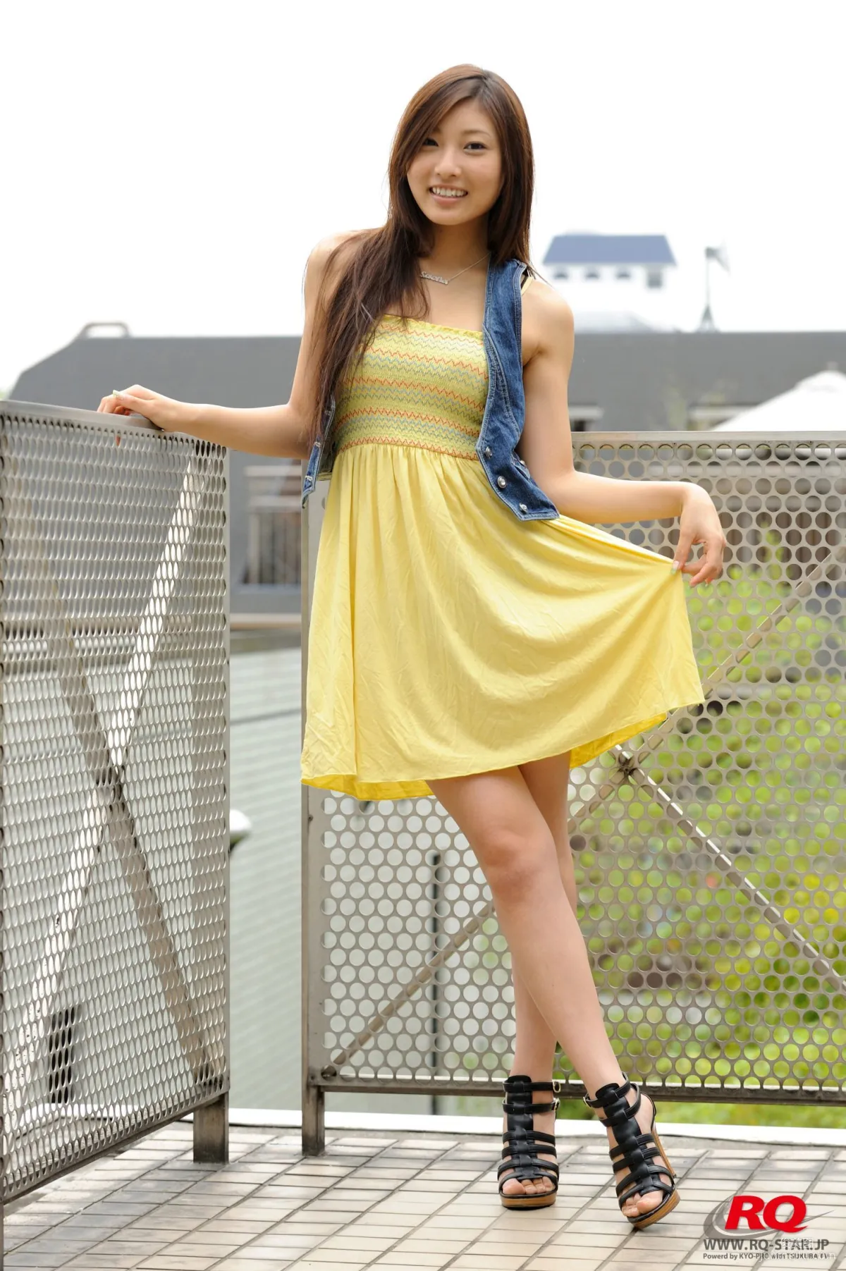 [RQ-STAR] NO.00035 Saeka Tanaka 田中冴花 Private Dress 寫真集 18
