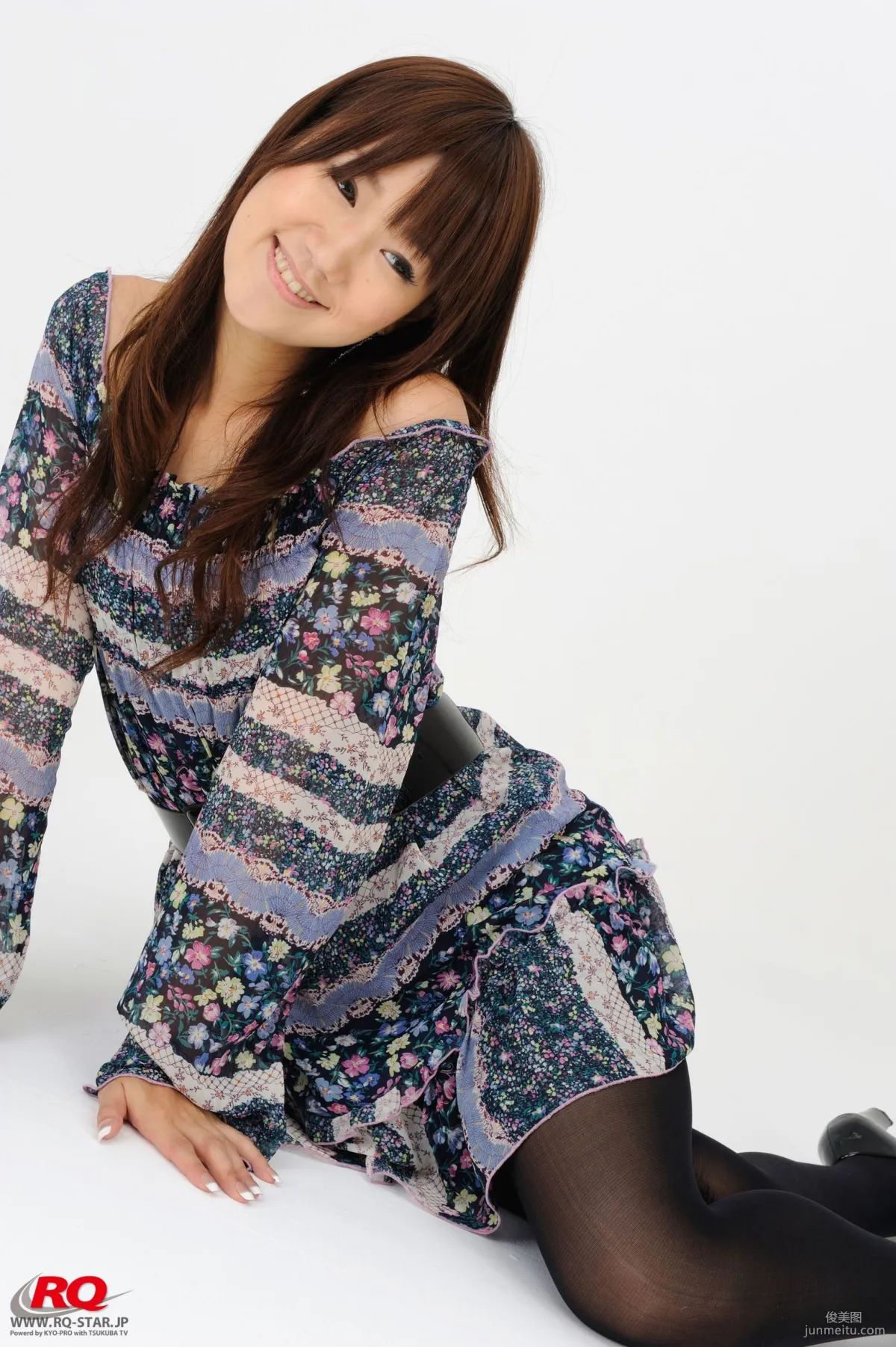 [RQ-STAR] NO.00073 水城さと子 Private Dress 寫真集 64