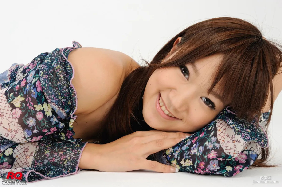 [RQ-STAR] NO.00073 水城さと子 Private Dress 寫真集 82