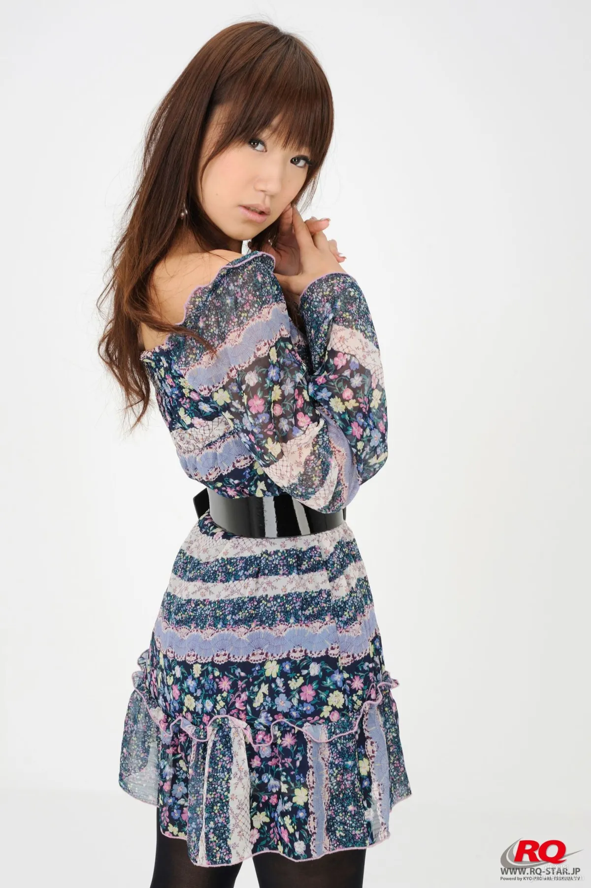 [RQ-STAR] NO.00073 水城さと子 Private Dress 寫真集 14