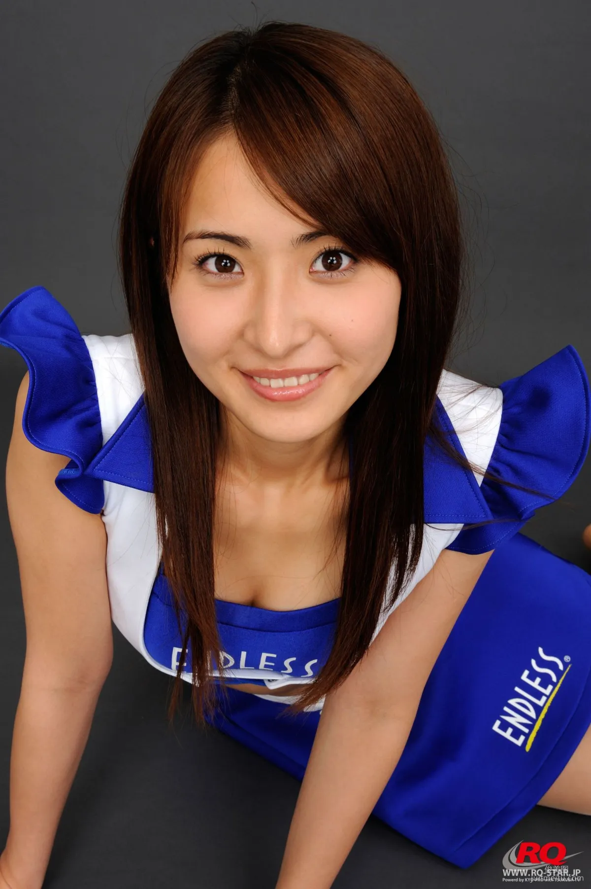 [RQ-STAR] NO.00045 澤井玲菜 Race Queen – 2008 Endless 寫真集 49