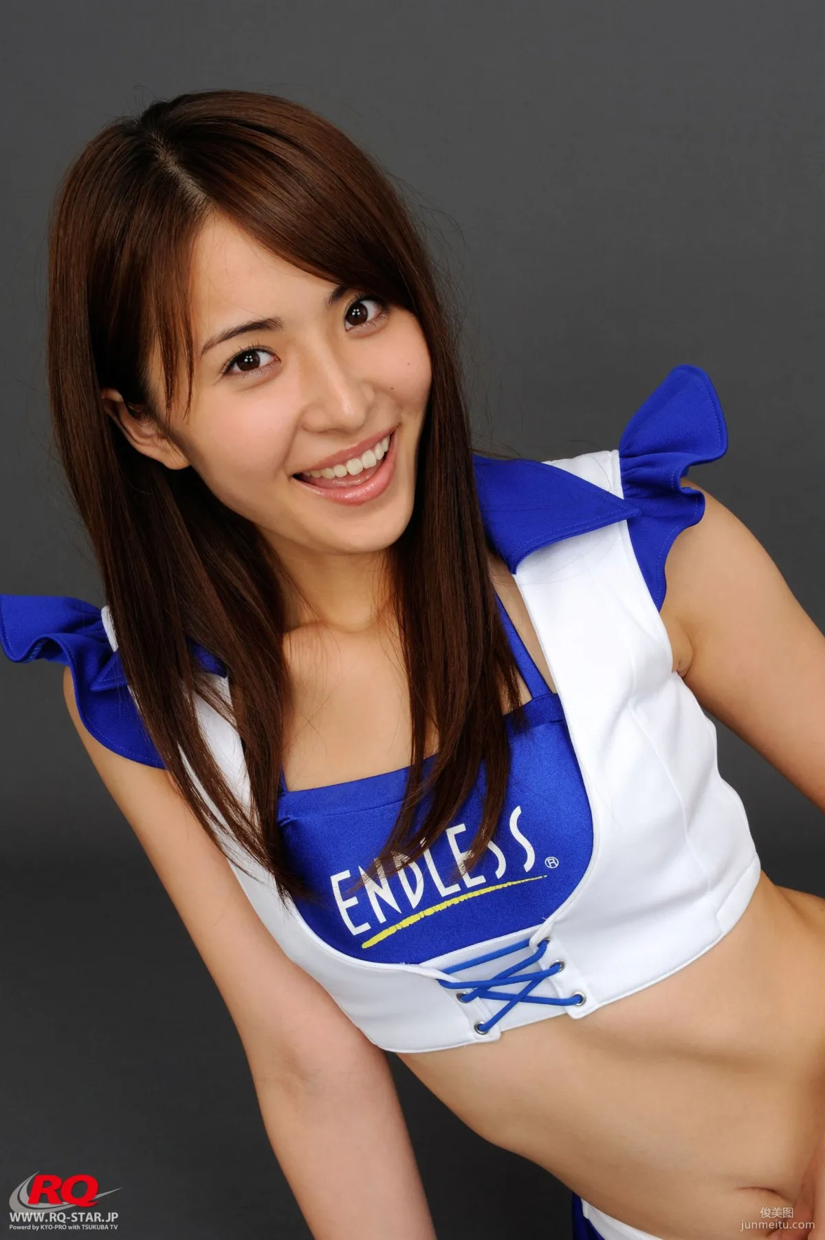 [RQ-STAR] NO.00045 澤井玲菜 Race Queen – 2008 Endless 寫真集 59