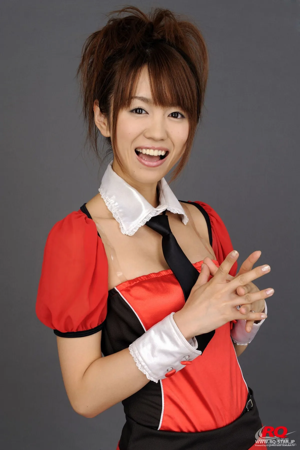 [RQ-STAR] NO.00058 黒沢琴美 Race Queen – 2008 A Class 寫真集 38