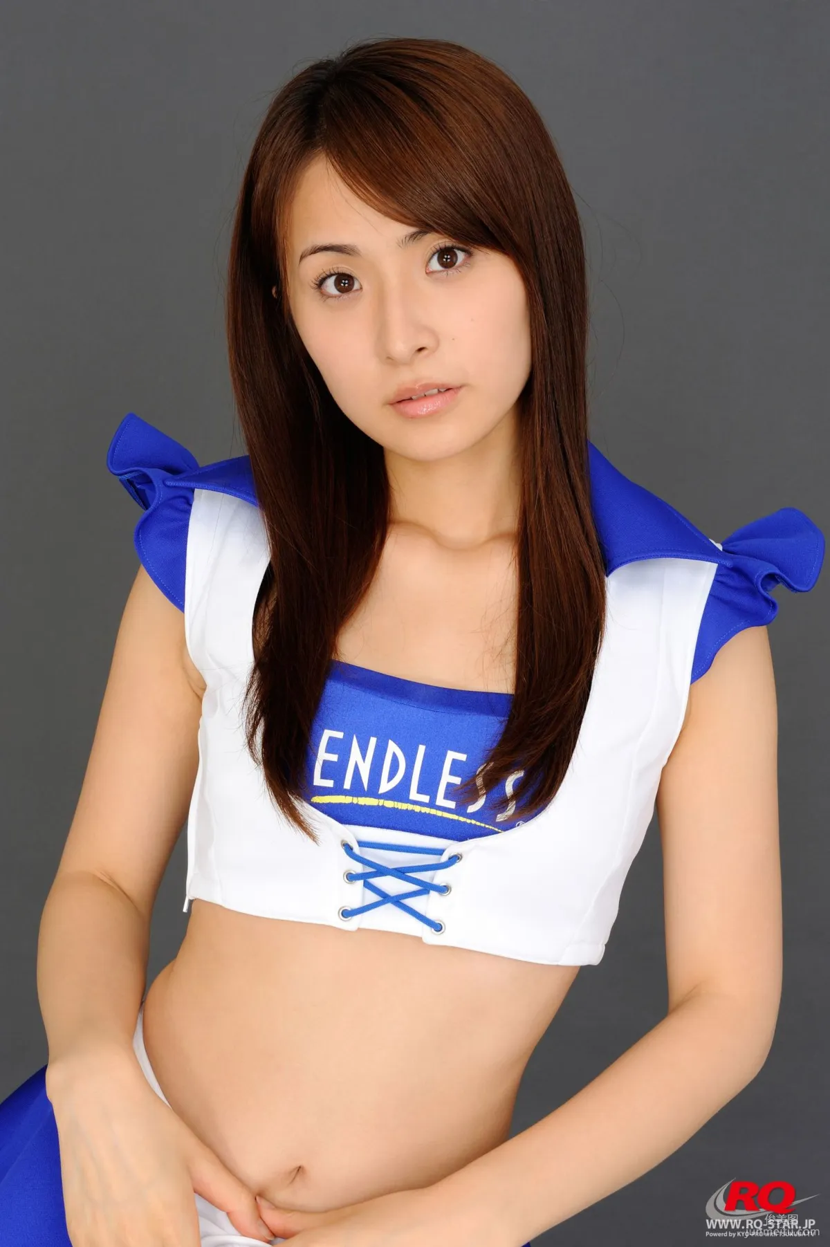 [RQ-STAR] NO.00045 澤井玲菜 Race Queen – 2008 Endless 寫真集 22