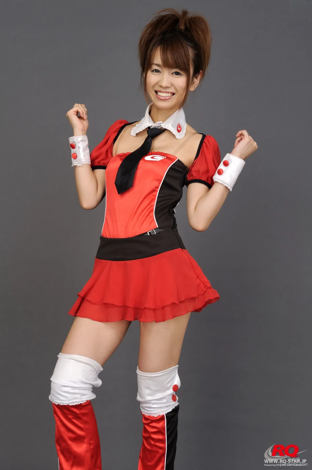 [RQ-STAR] NO.00058 黒沢琴美 Race Queen – 2008 A Class 寫真集 21