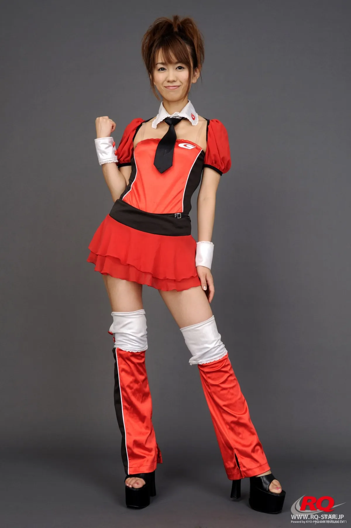 [RQ-STAR] NO.00058 黒沢琴美 Race Queen – 2008 A Class  写真集5