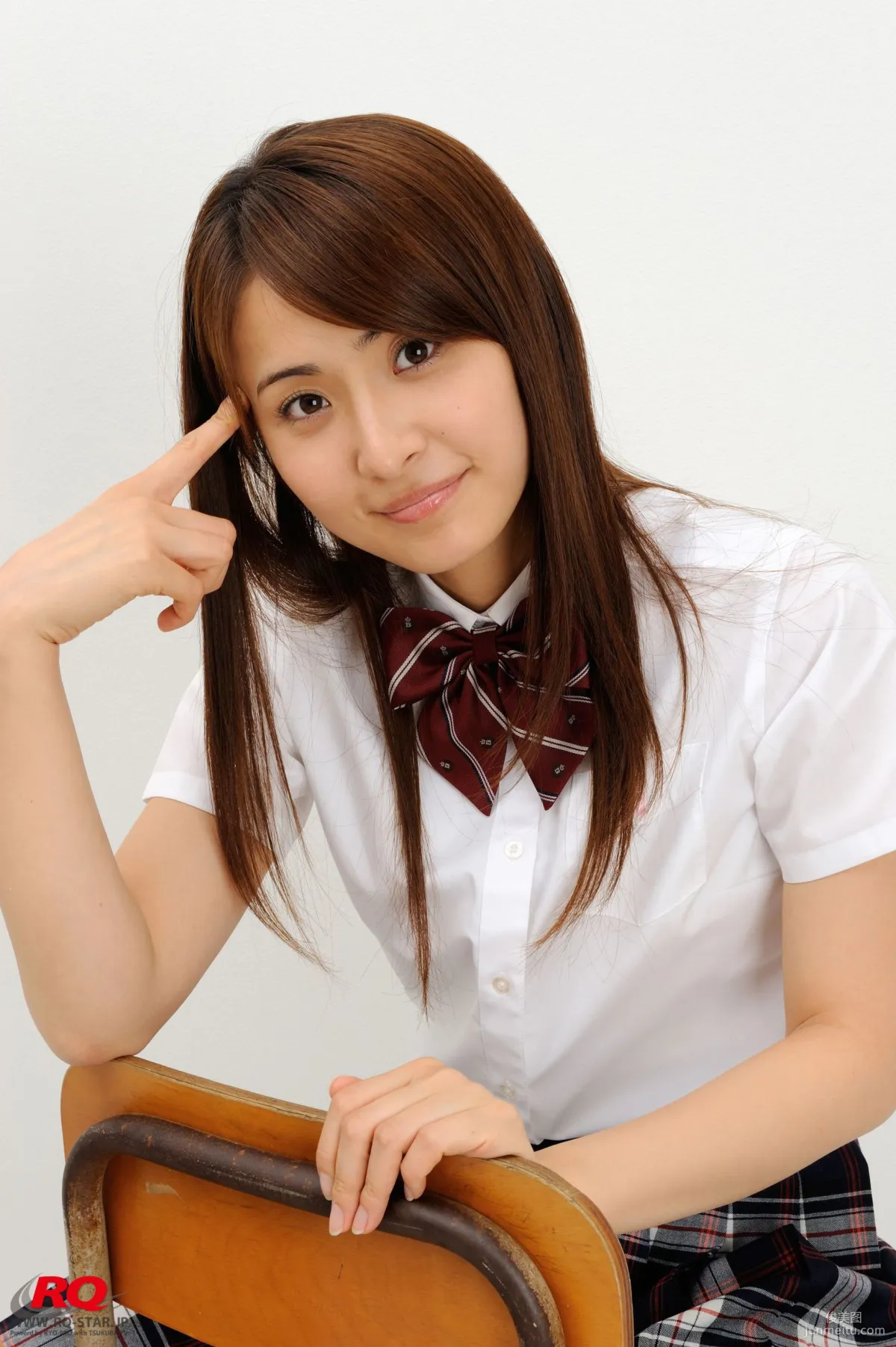 [RQ-STAR] NO.00048 澤井玲菜 Student Style 第二輯 寫真 39