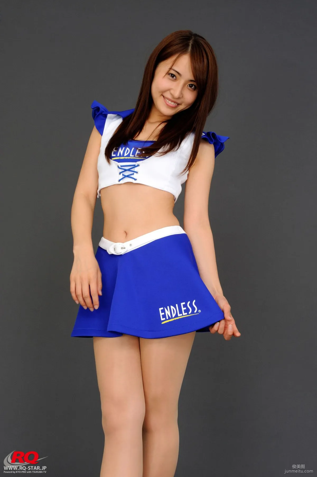[RQ-STAR] NO.00045 澤井玲菜 Race Queen – 2008 Endless 寫真集 16