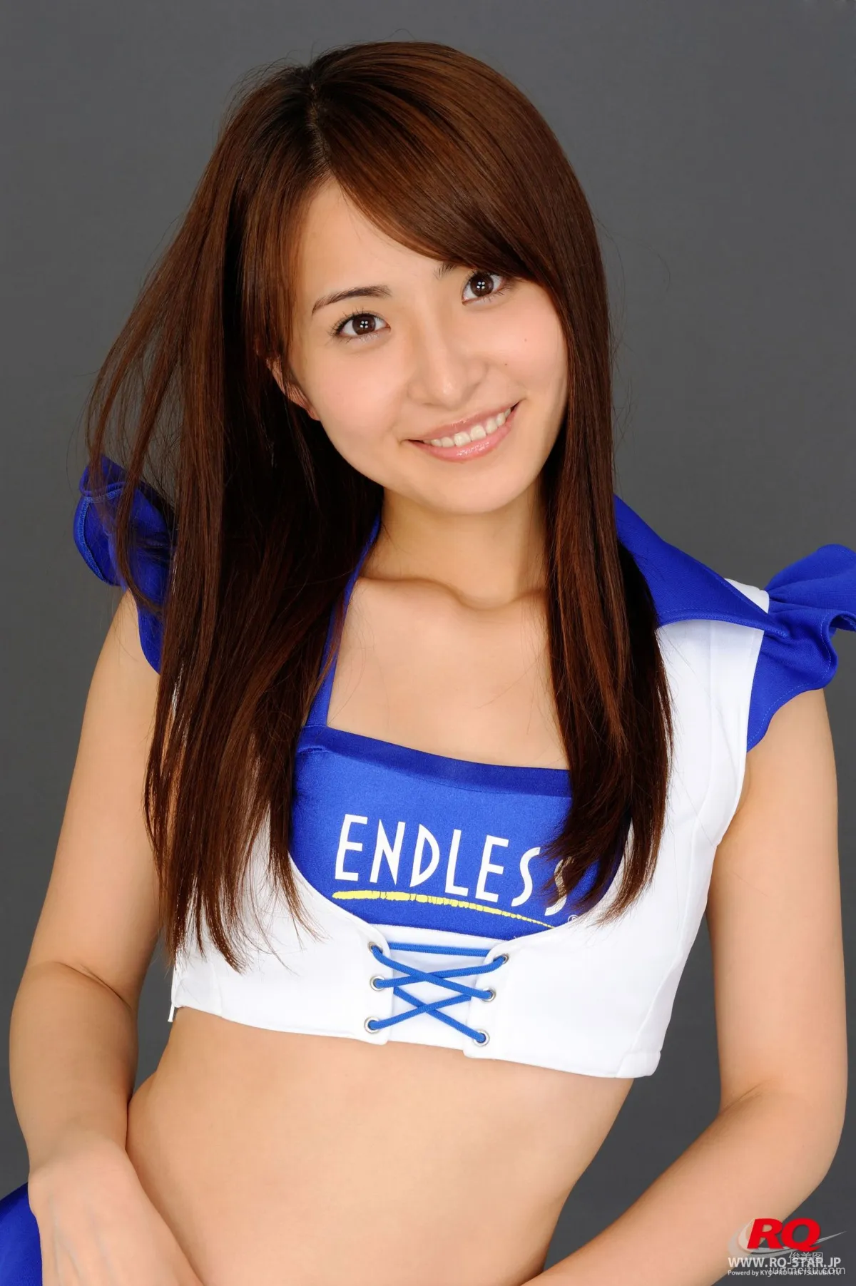 [RQ-STAR] NO.00045 澤井玲菜 Race Queen – 2008 Endless 寫真集 31