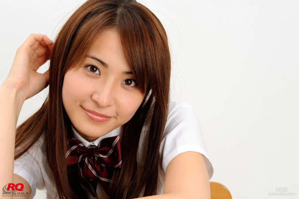 [RQ-STAR] NO.00048 澤井玲菜 Student Style 第二輯 寫真 15