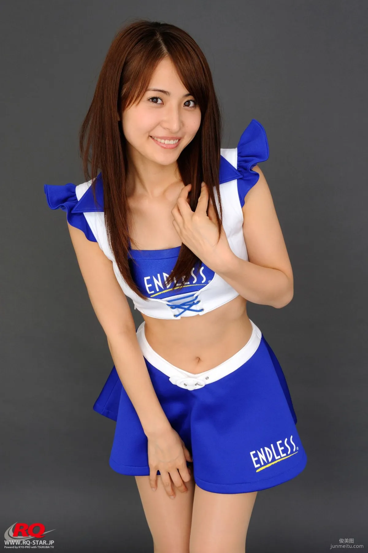 [RQ-STAR] NO.00045 澤井玲菜 Race Queen – 2008 Endless 寫真集 34