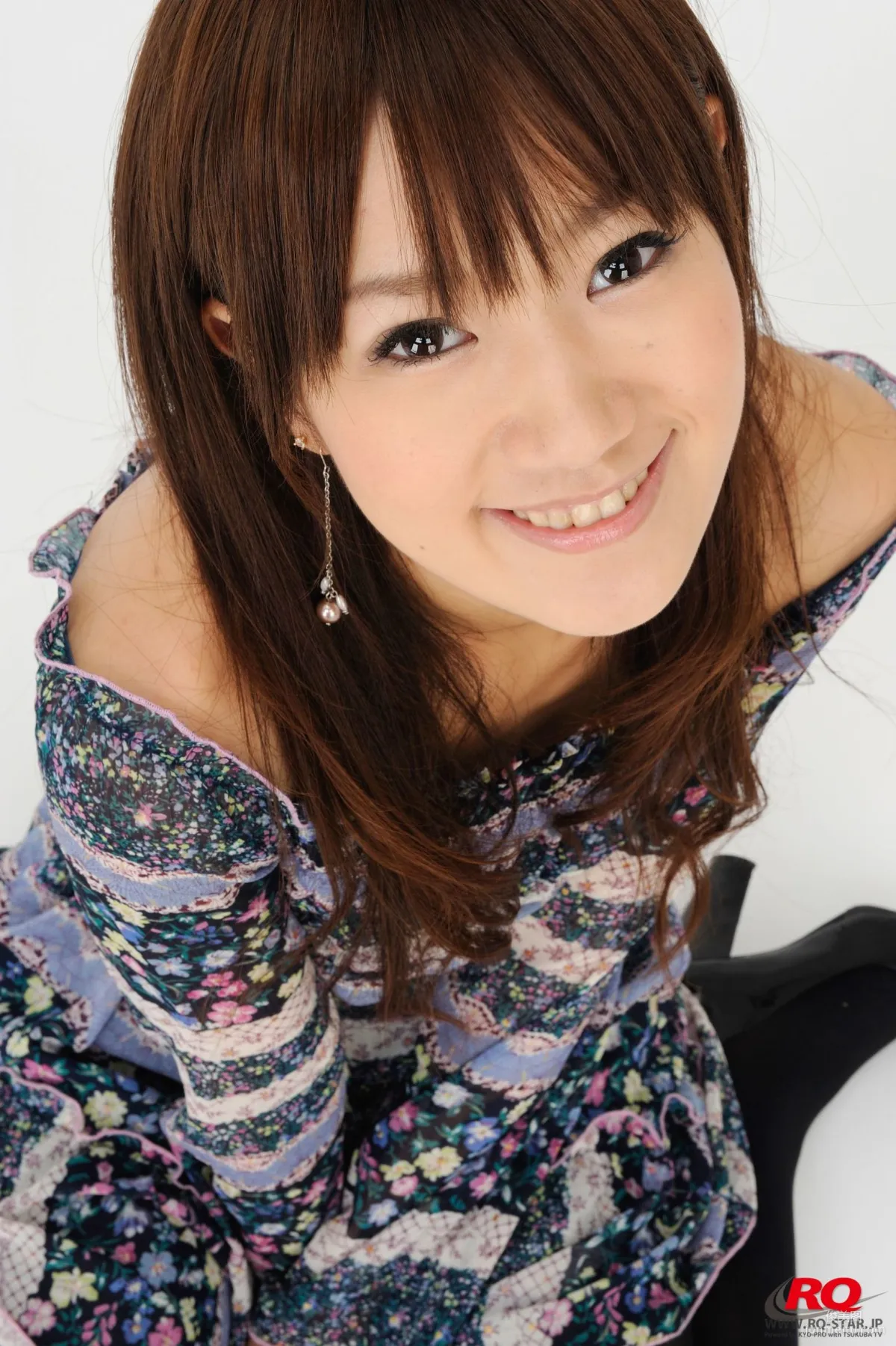 [RQ-STAR] NO.00073 水城さと子 Private Dress 寫真集 68