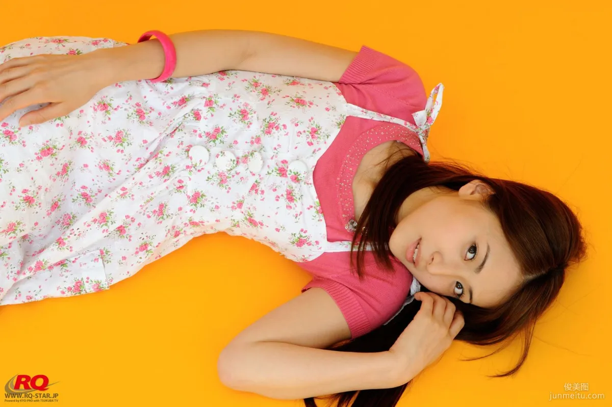 [RQ-STAR] NO.00046 澤井玲菜 Private Dress 寫真集 83