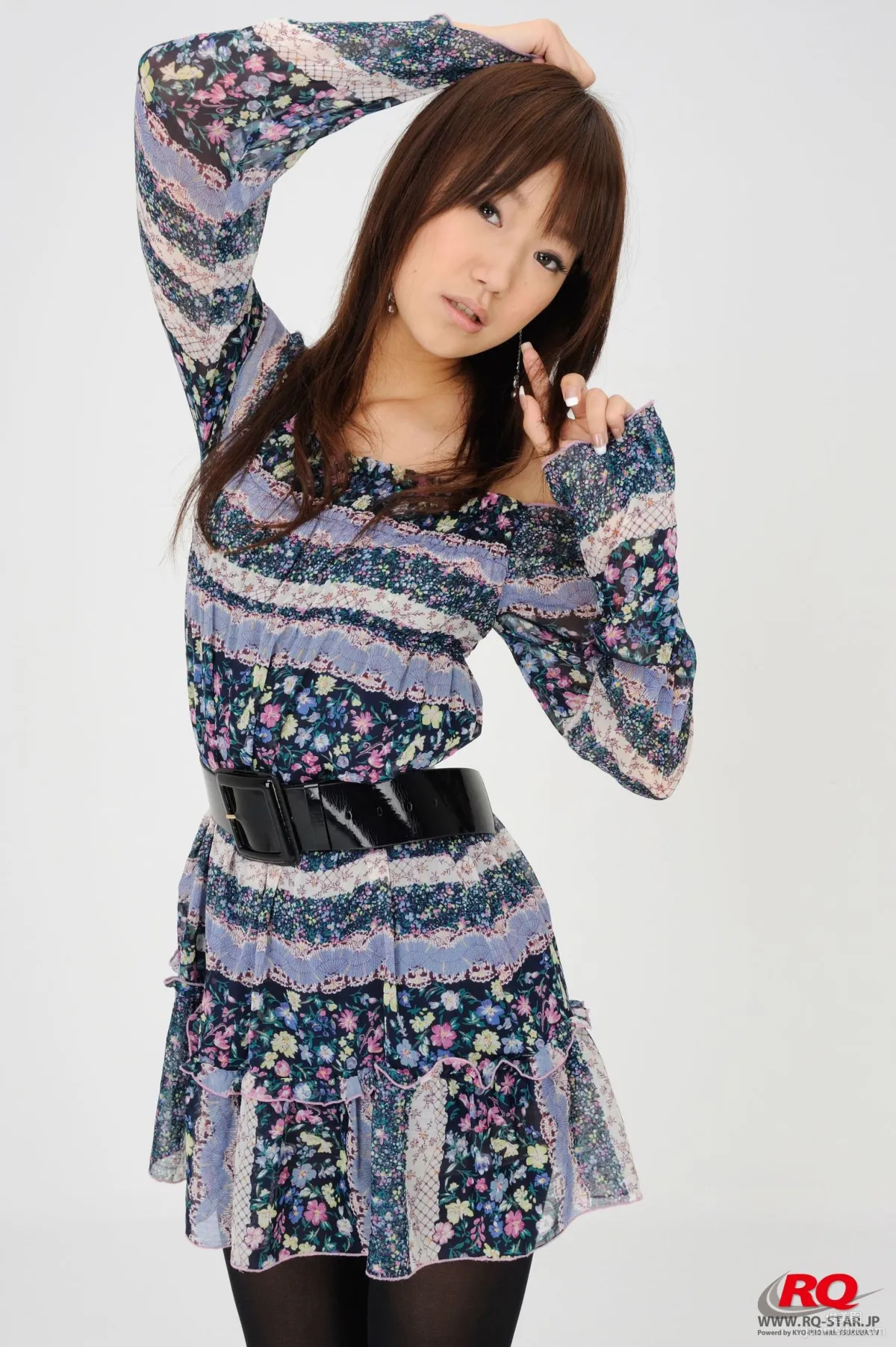 [RQ-STAR] NO.00073 水城さと子 Private Dress 寫真集 38