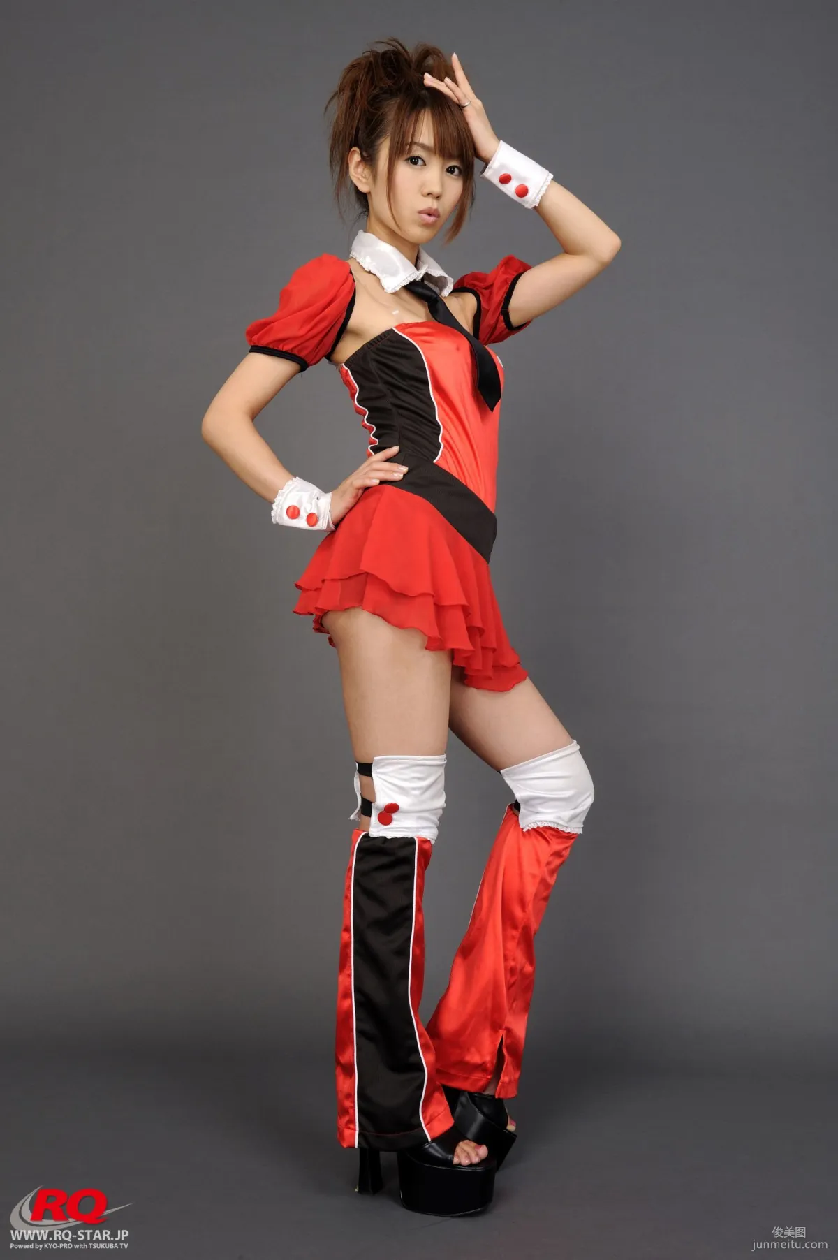 [RQ-STAR] NO.00058 黒沢琴美 Race Queen – 2008 A Class  写真集69
