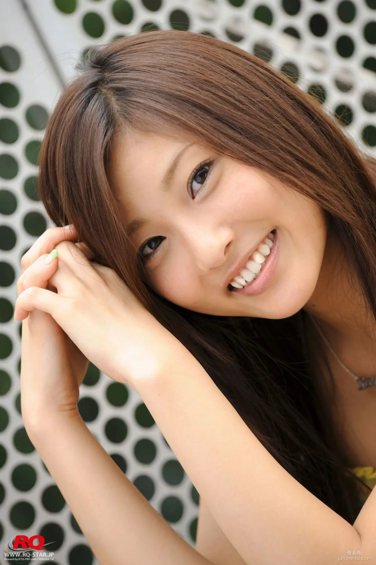 [RQ-STAR] NO.00035 Saeka Tanaka 田中冴花 Private Dress 寫真集 50