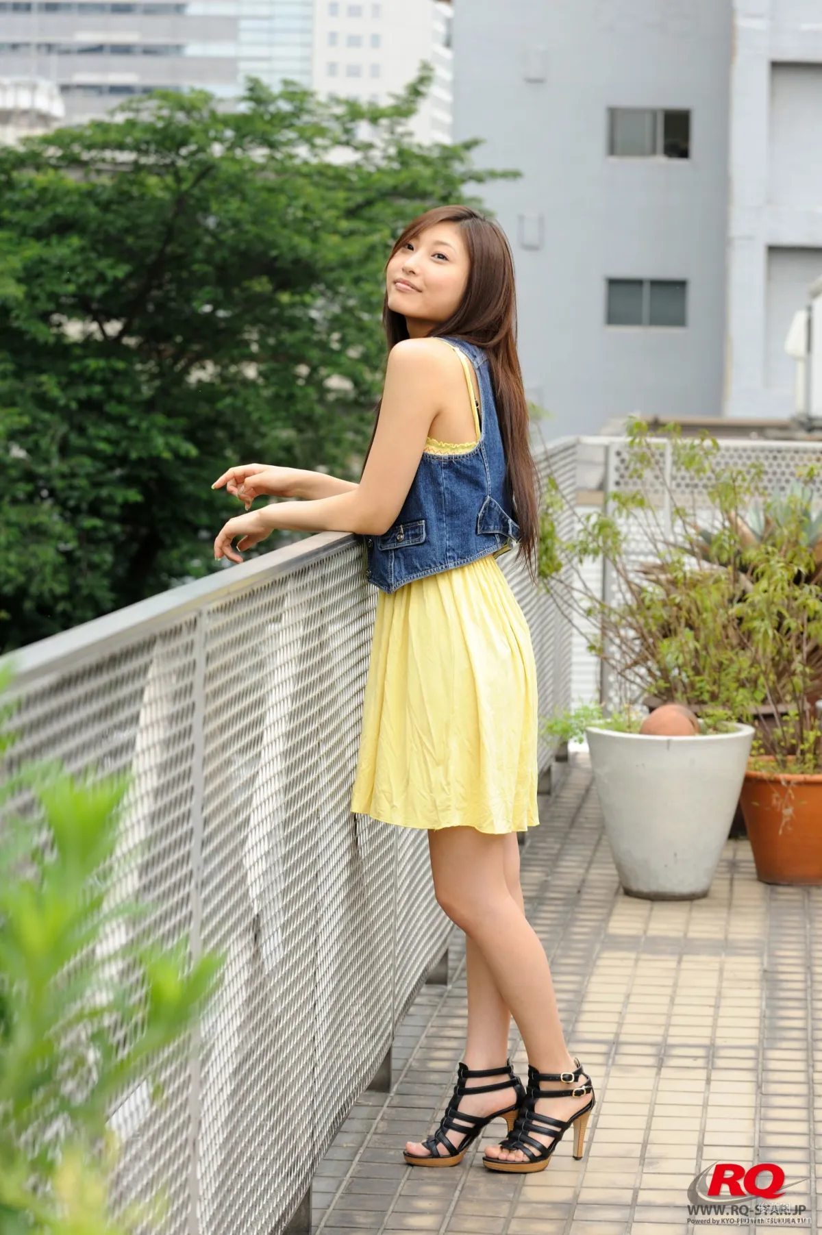 [RQ-STAR] NO.00035 Saeka Tanaka 田中冴花 Private Dress 寫真集 41