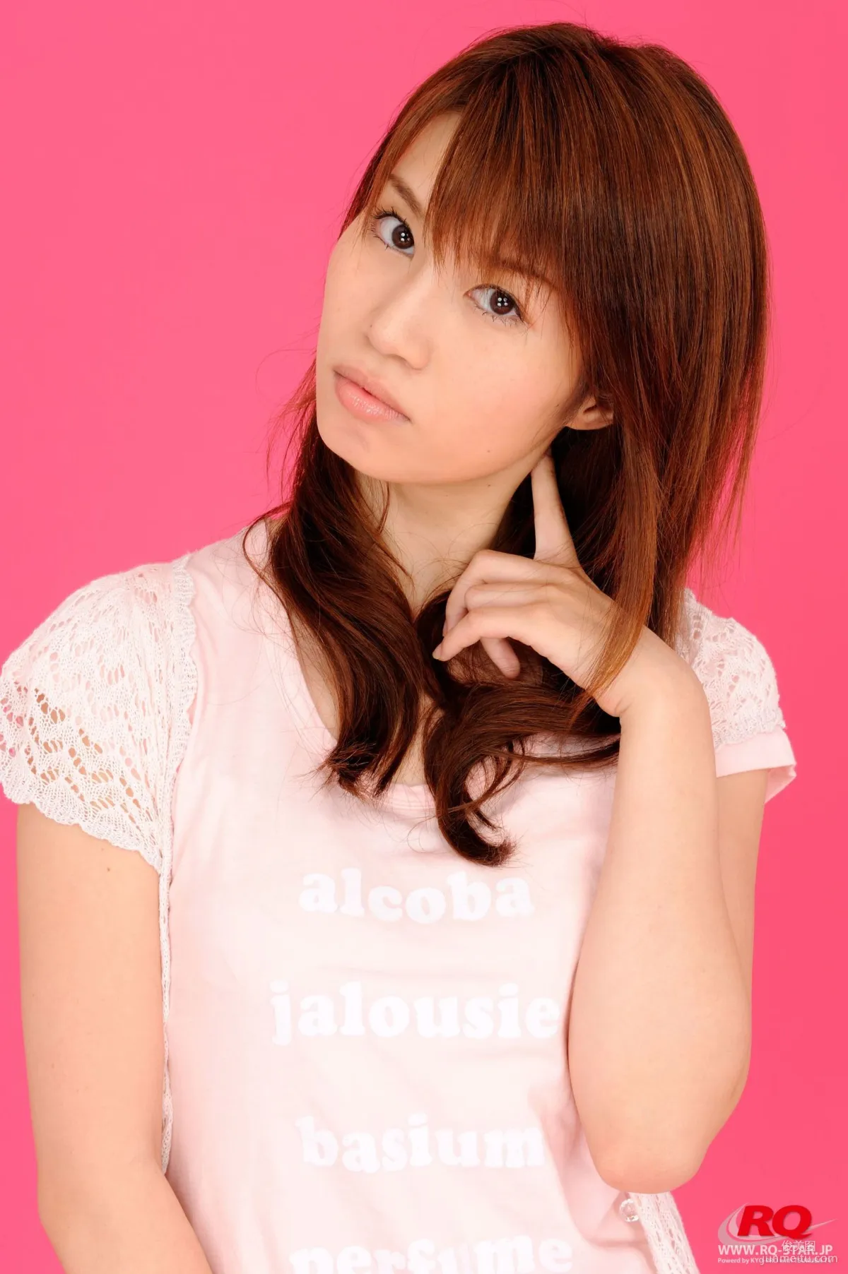 [RQ-STAR] NO.00038 Aki Kogure 小暮あき Private Costume 寫真集 32