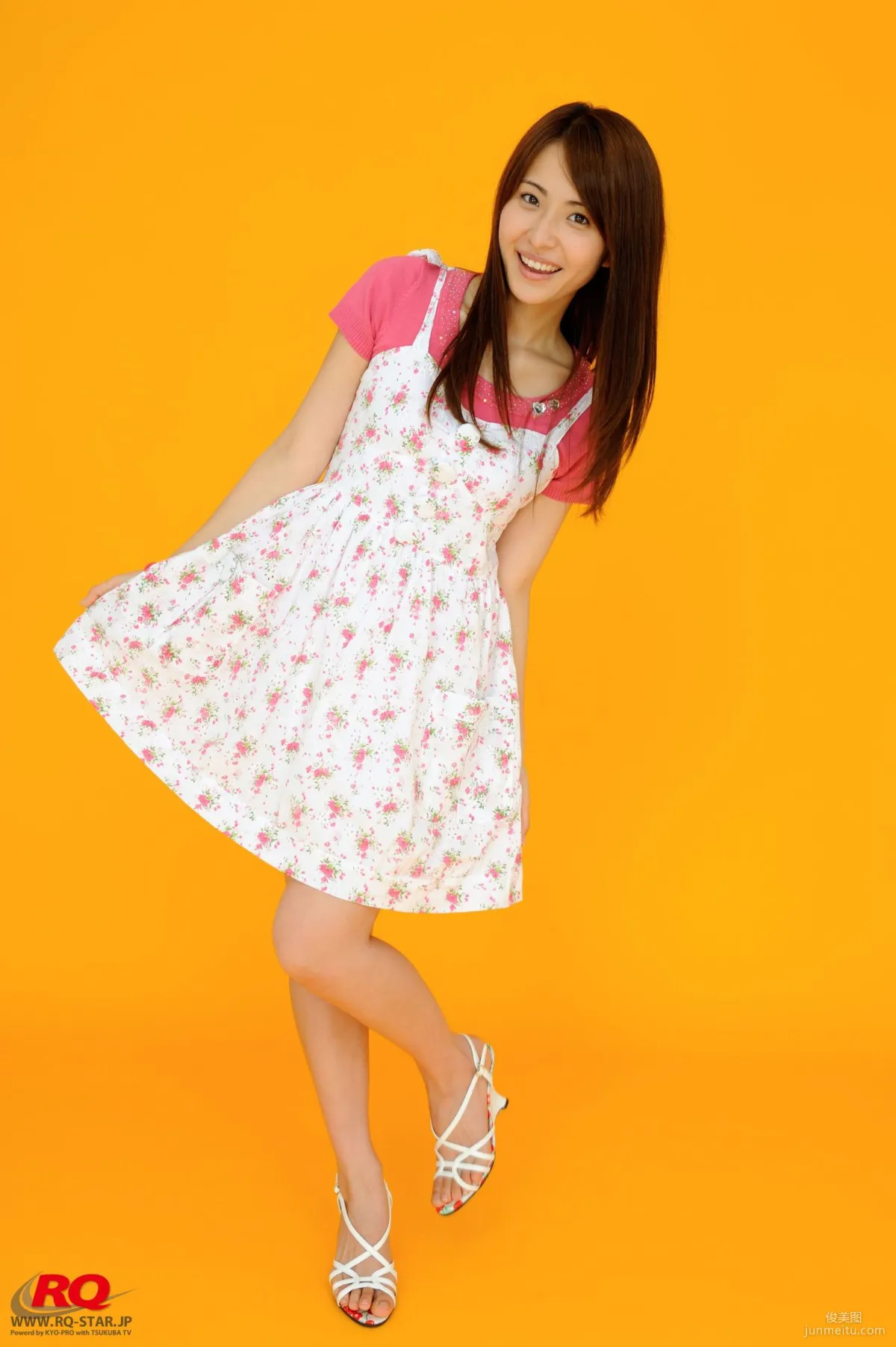 [RQ-STAR] NO.00046 澤井玲菜 Private Dress 寫真集 7