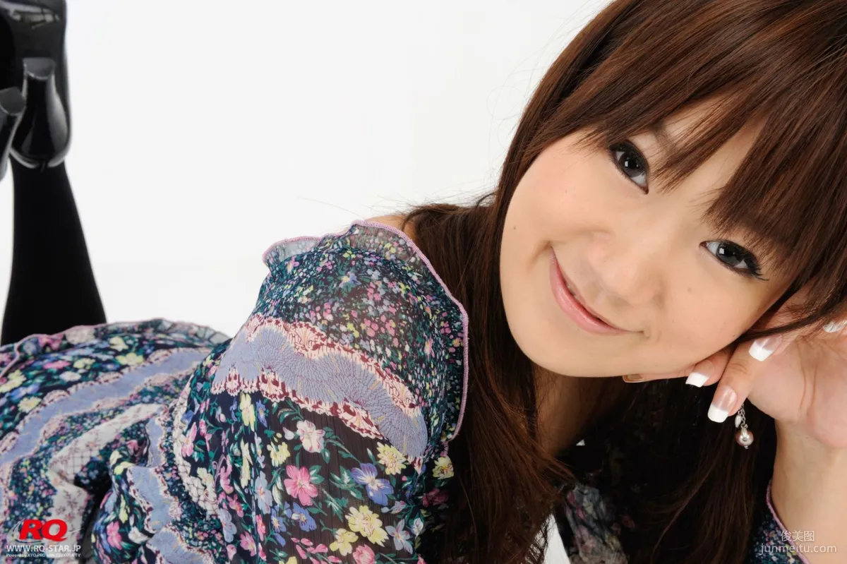 [RQ-STAR] NO.00073 水城さと子 Private Dress 寫真集 80