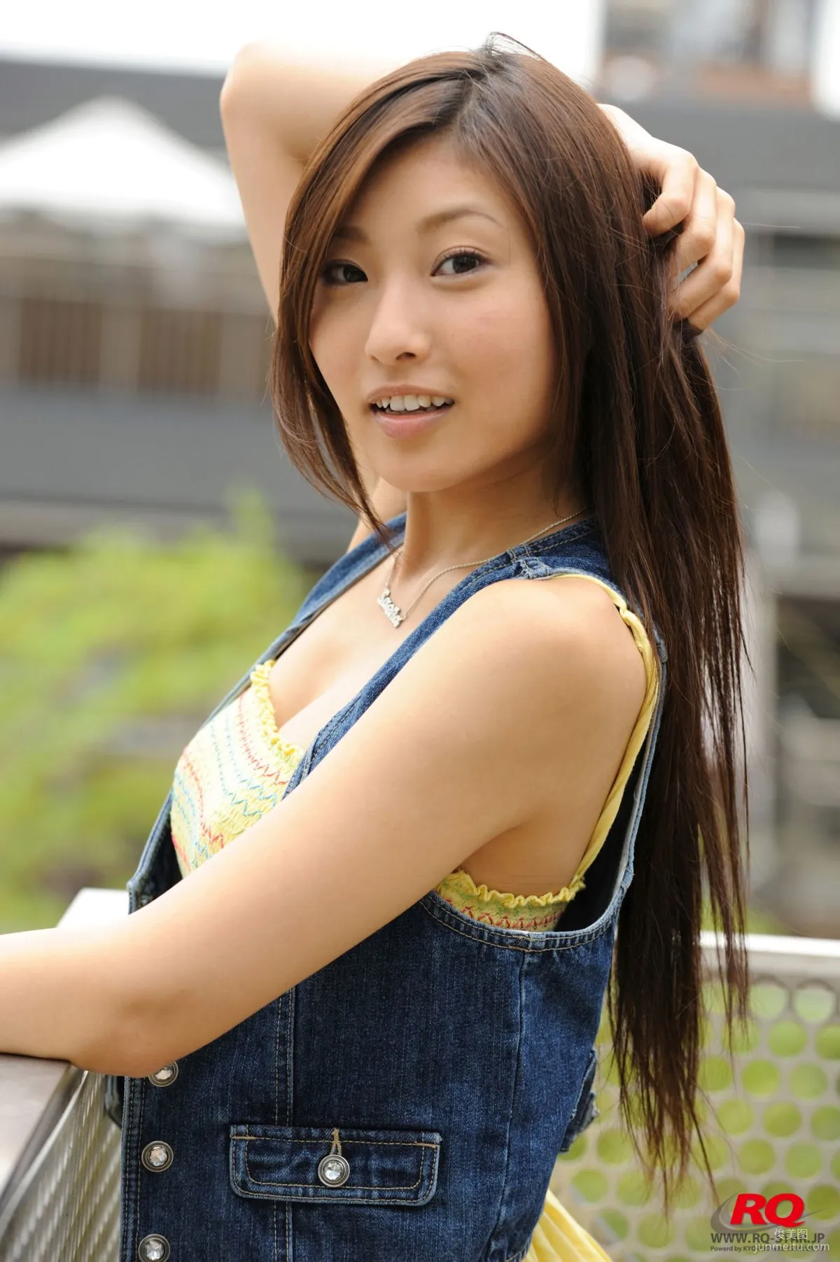 [RQ-STAR] NO.00035 Saeka Tanaka 田中冴花 Private Dress 寫真集 14
