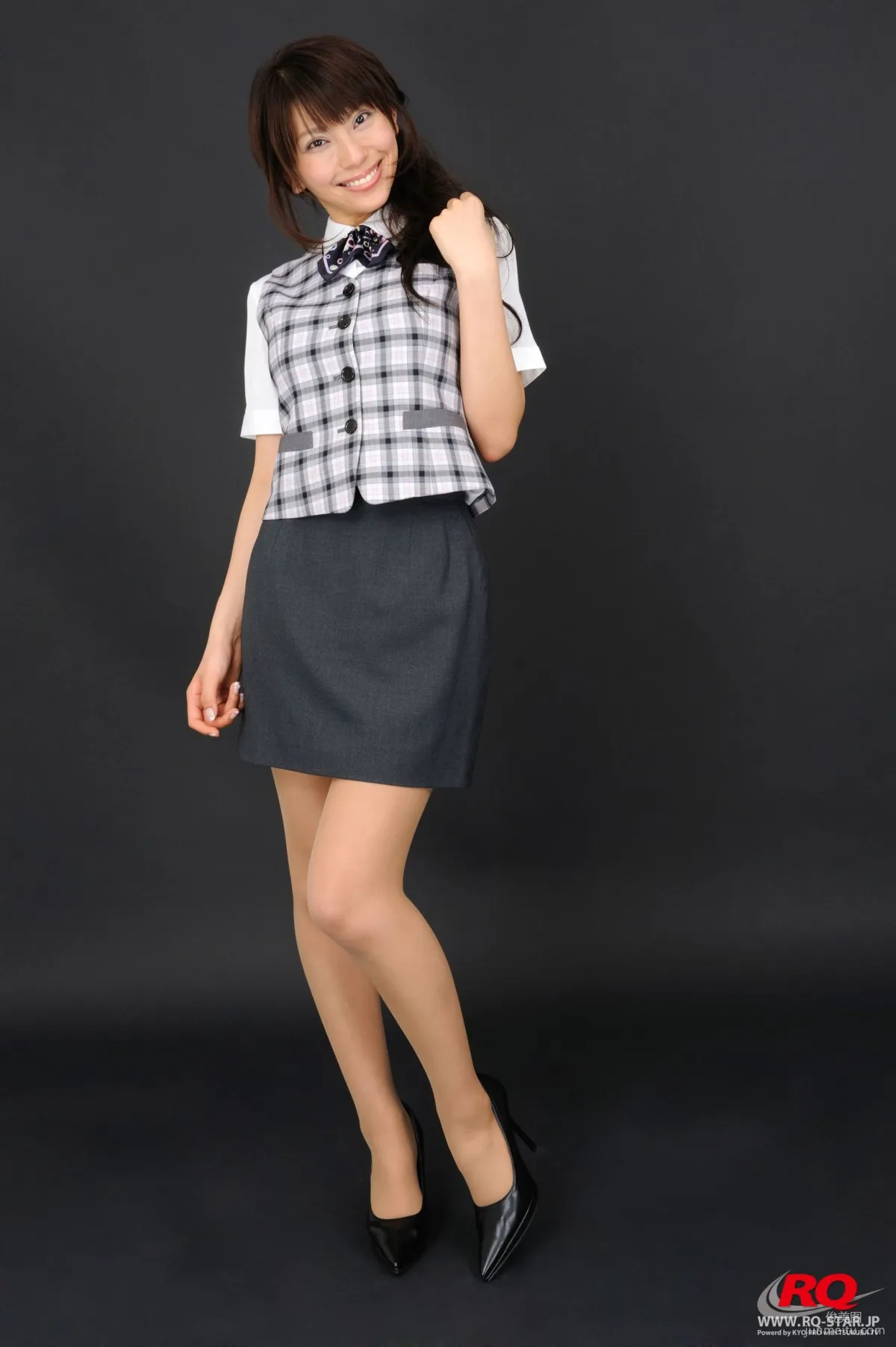 [RQ-STAR寫真] NO.00015 淺田ほのか Office Lady Costume 59