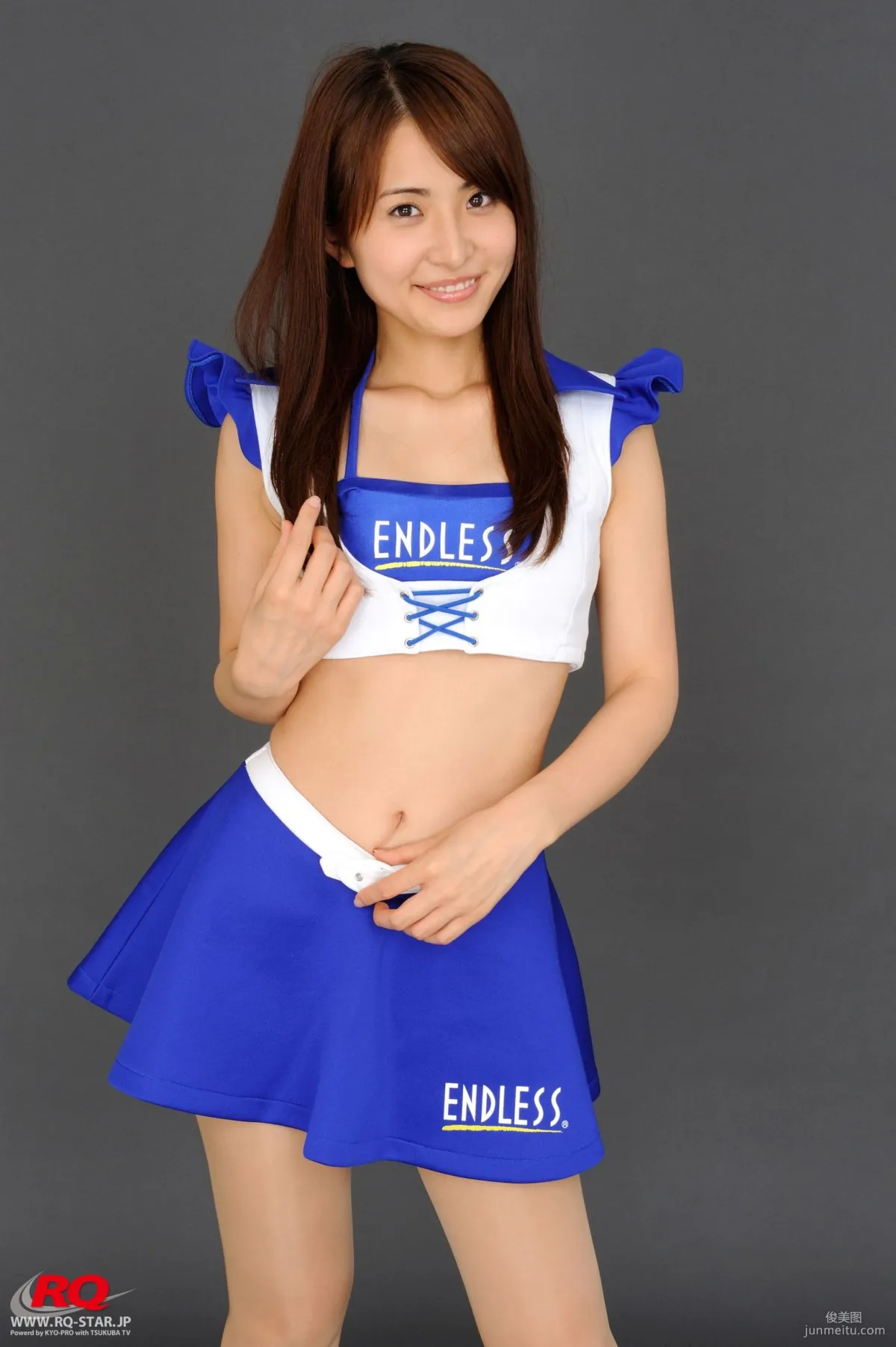 [RQ-STAR] NO.00045 澤井玲菜 Race Queen – 2008 Endless 寫真集 30
