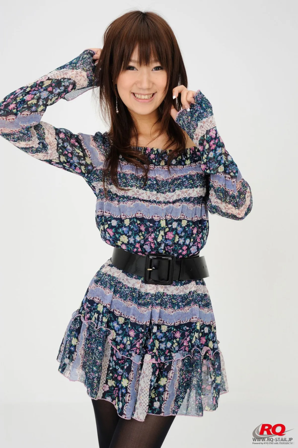 [RQ-STAR] NO.00073 水城さと子 Private Dress 寫真集 37