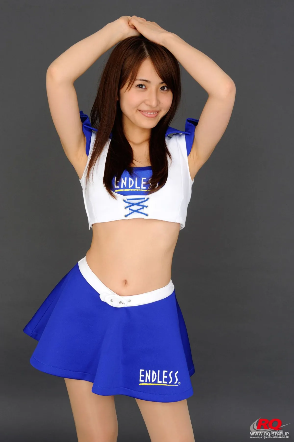 [RQ-STAR] NO.00045 澤井玲菜 Race Queen – 2008 Endless 寫真集 27