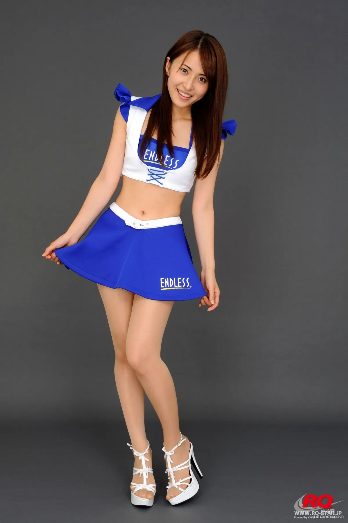 [RQ-STAR] NO.00045 澤井玲菜 Race Queen – 2008 Endless 寫真集 9
