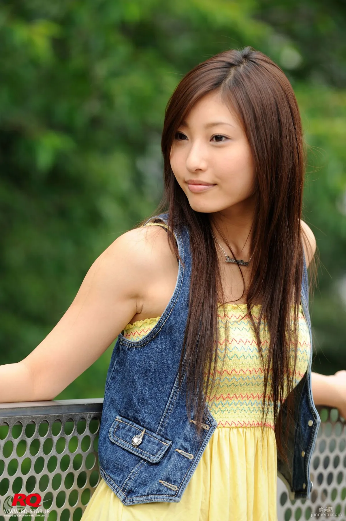 [RQ-STAR] NO.00035 Saeka Tanaka 田中冴花 Private Dress 寫真集 46