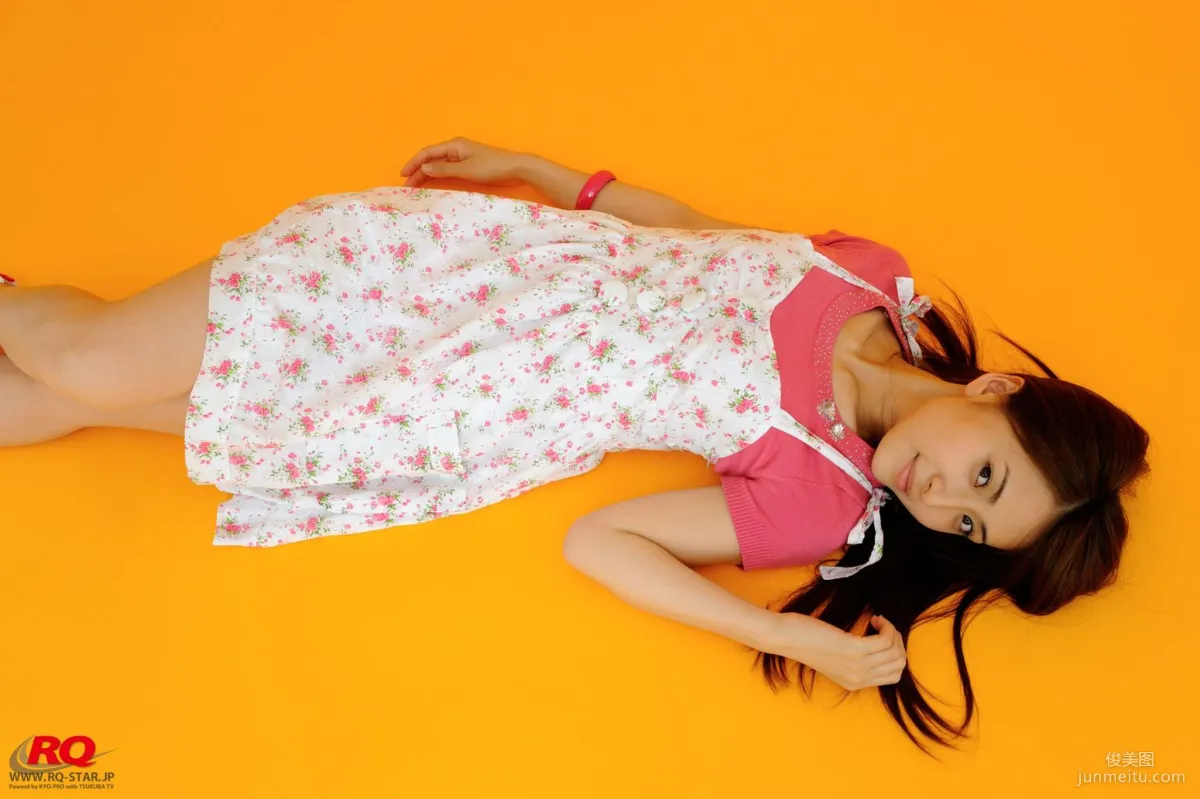 [RQ-STAR] NO.00046 澤井玲菜 Private Dress 寫真集 87