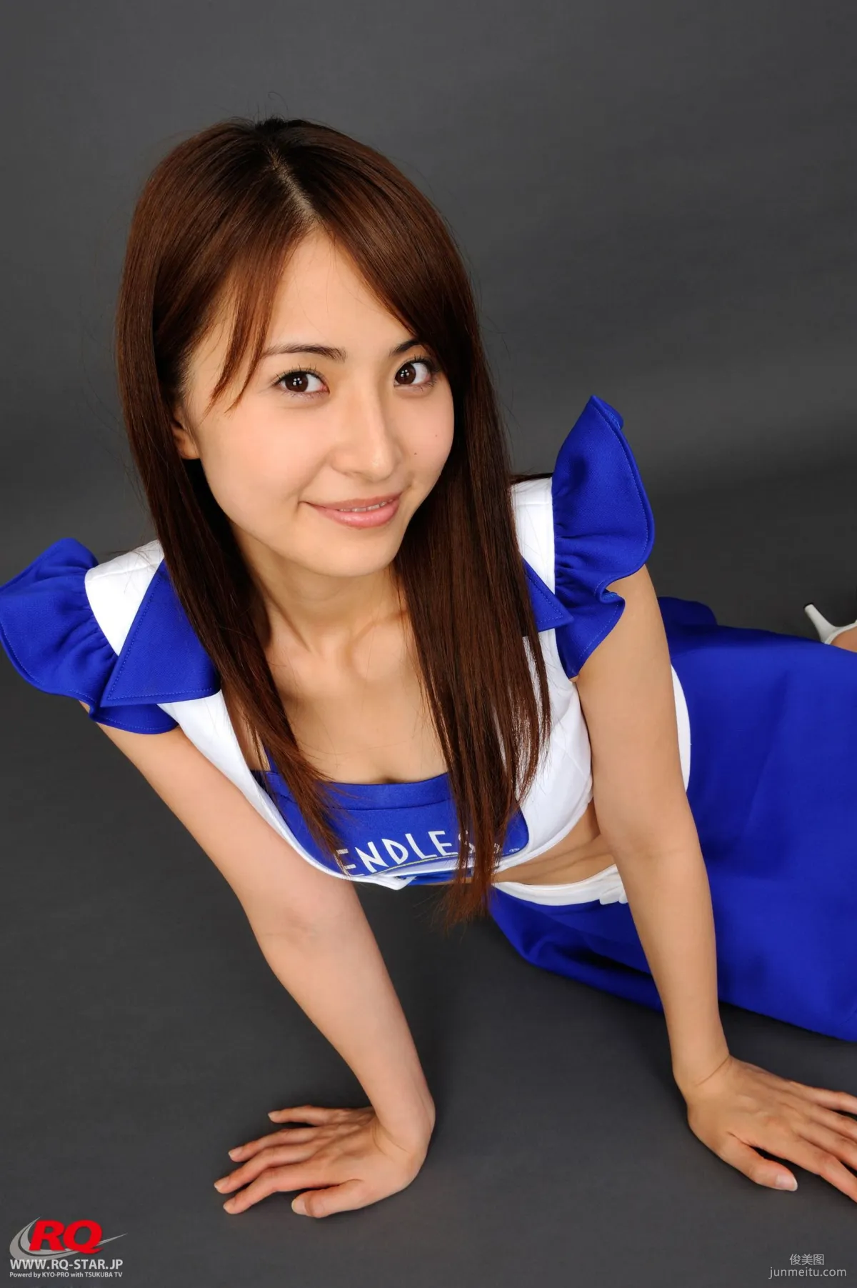 [RQ-STAR] NO.00045 澤井玲菜 Race Queen – 2008 Endless 寫真集 45